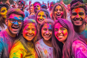 Holi Style: Fashion Tips for the Holi Month