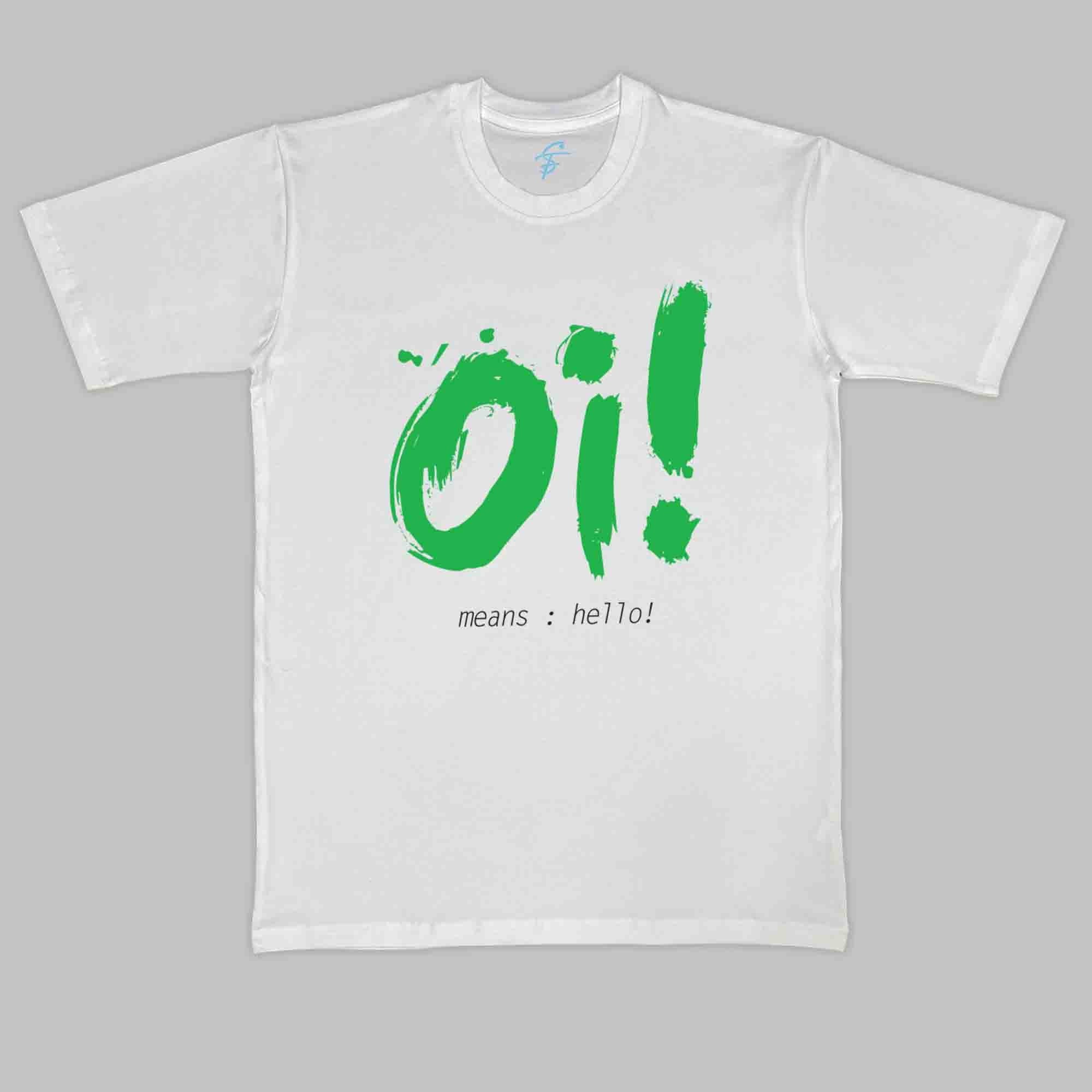 OI TSHIRT- Vibe Wear