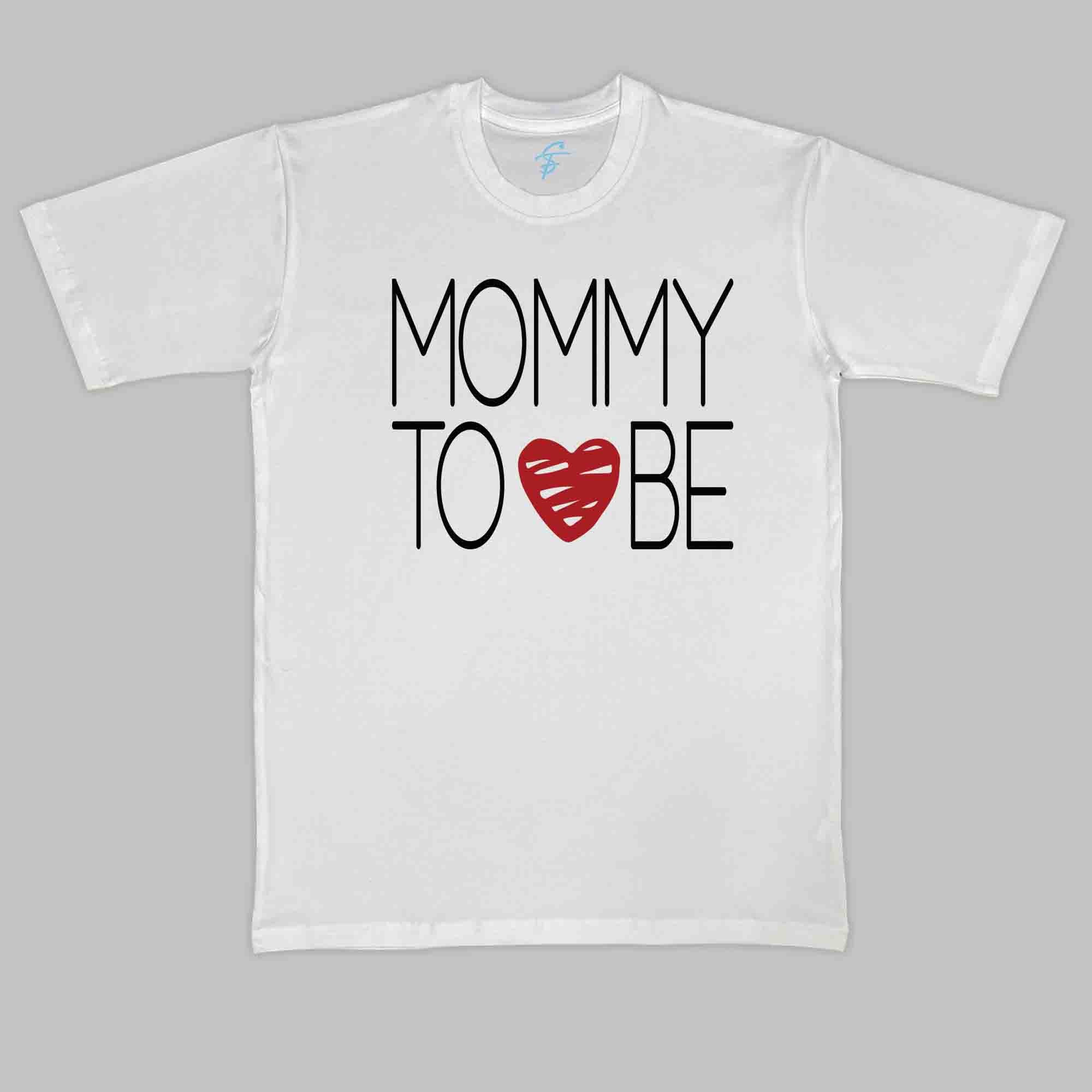 MOMMY TO BE TSHIRT - Maternity
