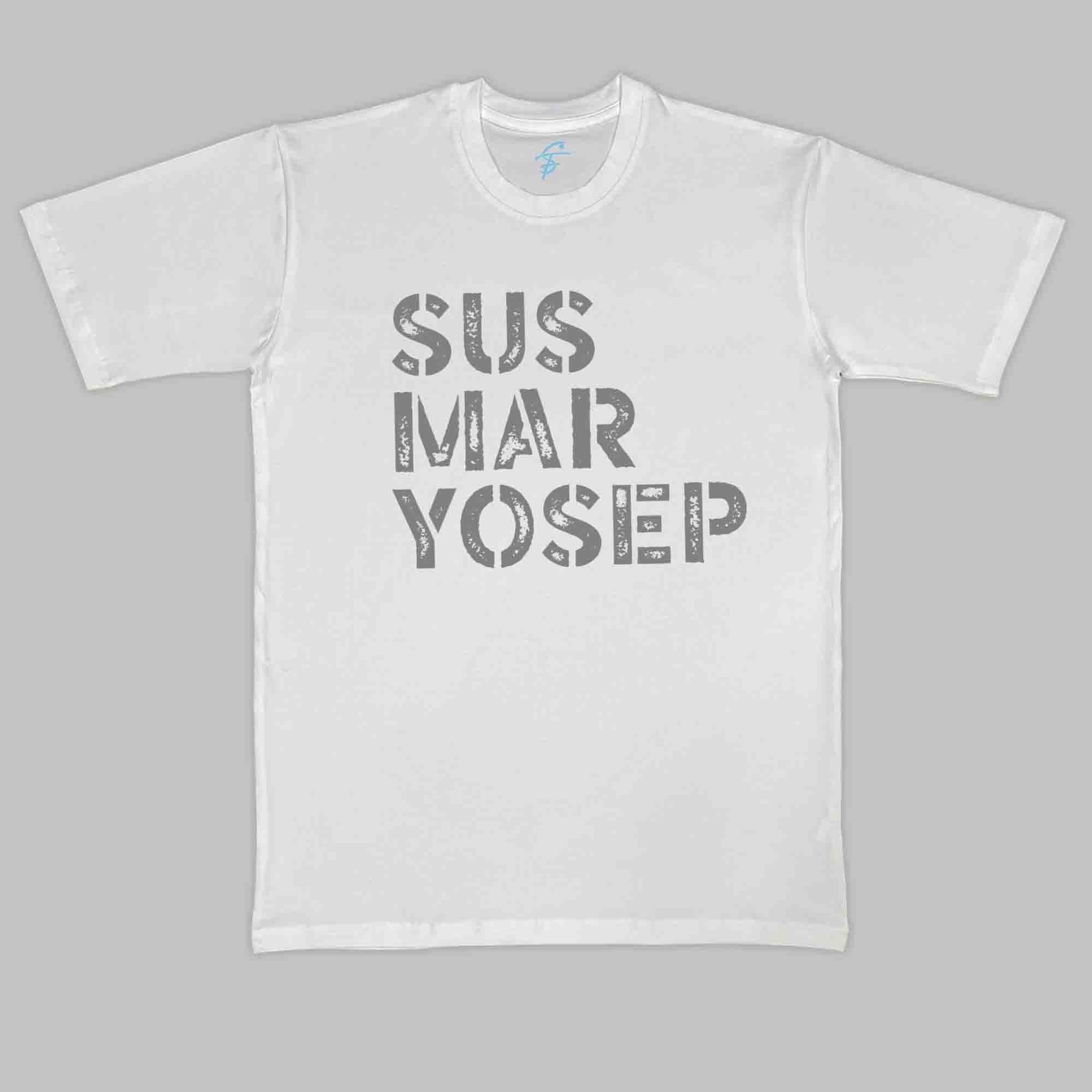 SUS MAR YOUSEP TSHIRT - Vibe Wear