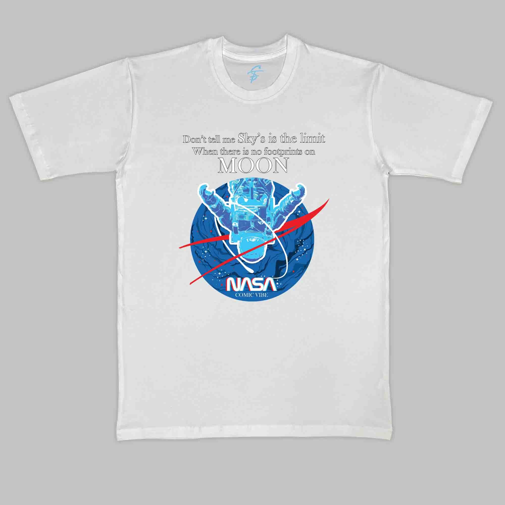 NASA TSHIRT - Vibe Wear