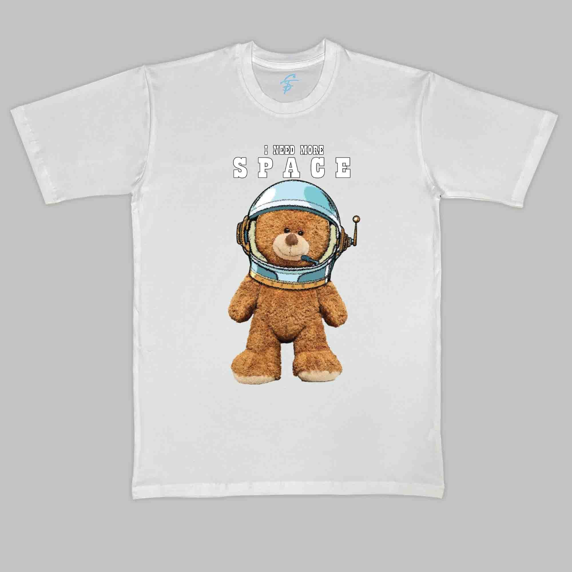 I NEED MORE SPACE TSHIRT - Vibe Wear