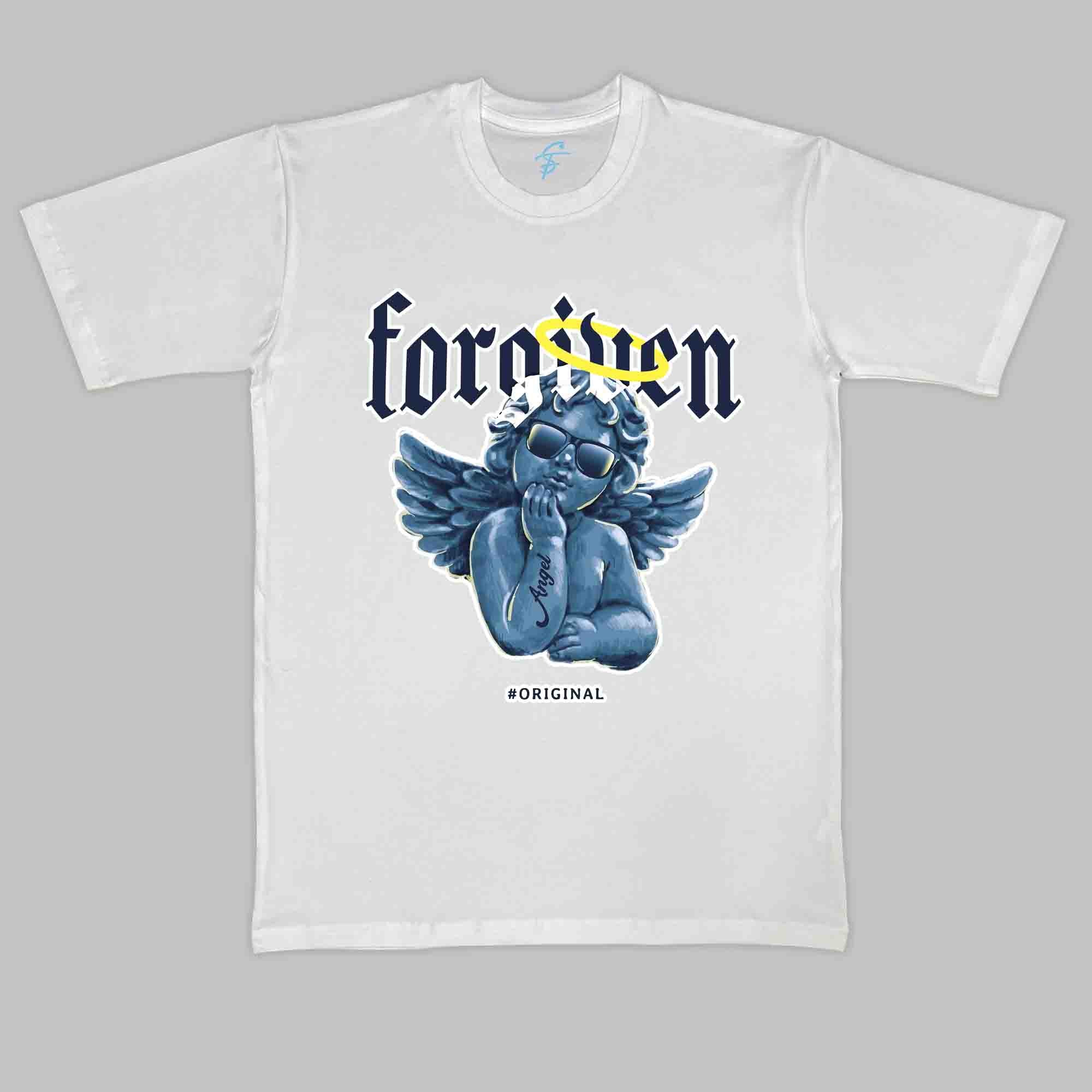 FORGIVEN TSHIRT - Vibe Wear