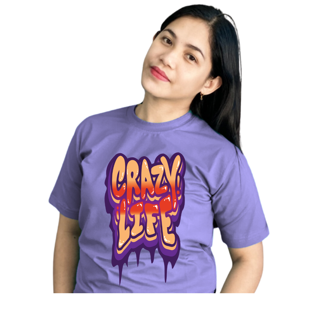 CRAZY LIFE - Vibe Wear