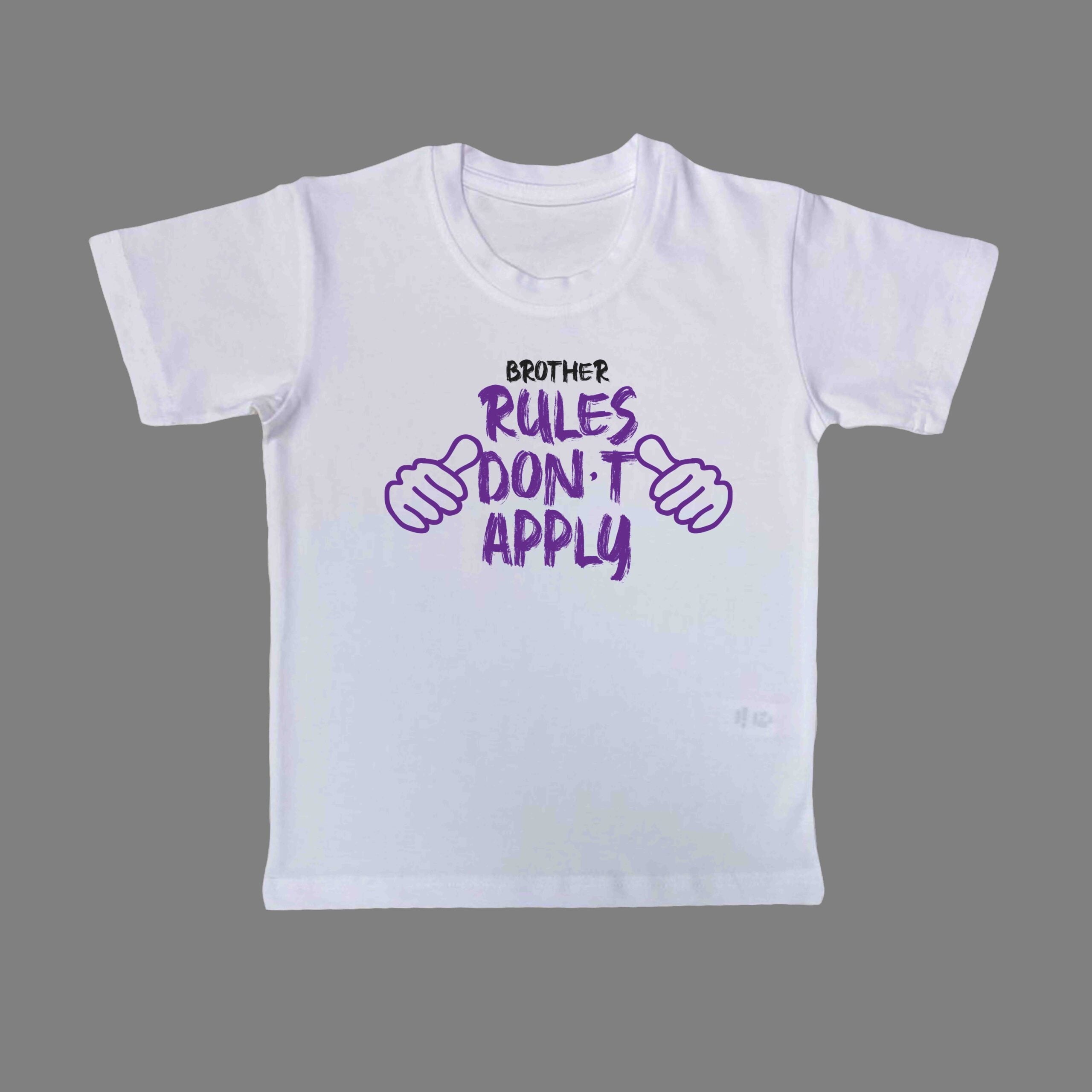 RULES DONT APPLY - Bro & Sis