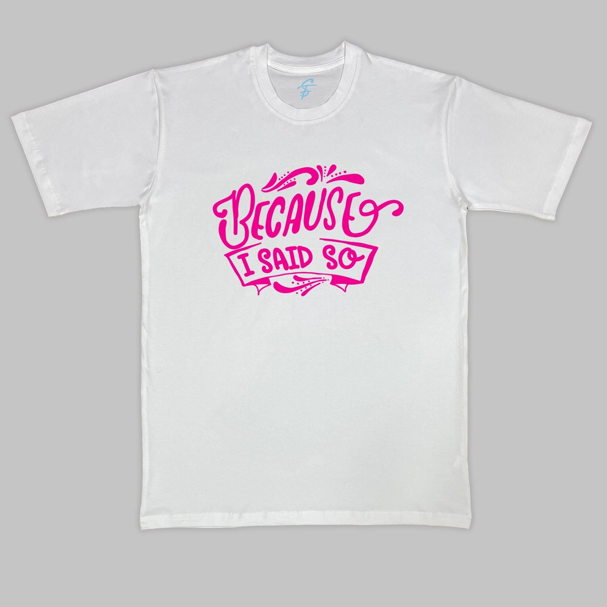 WHY WHY WHY TSHIRT- Mom & Me