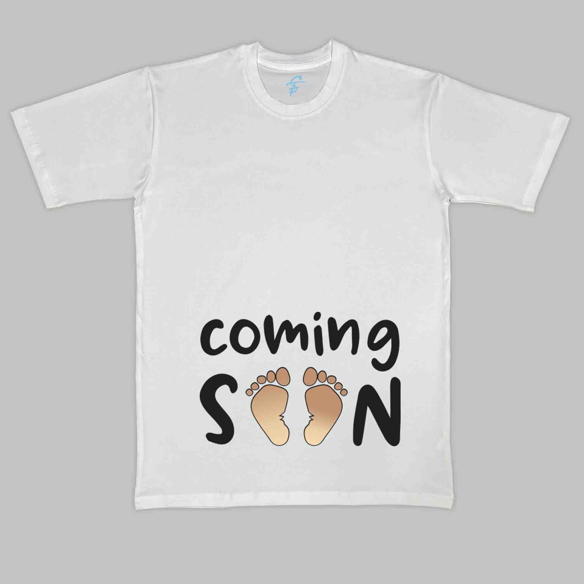 COMING SOON B&G - Pregnancy Tees - Sitara Fashions