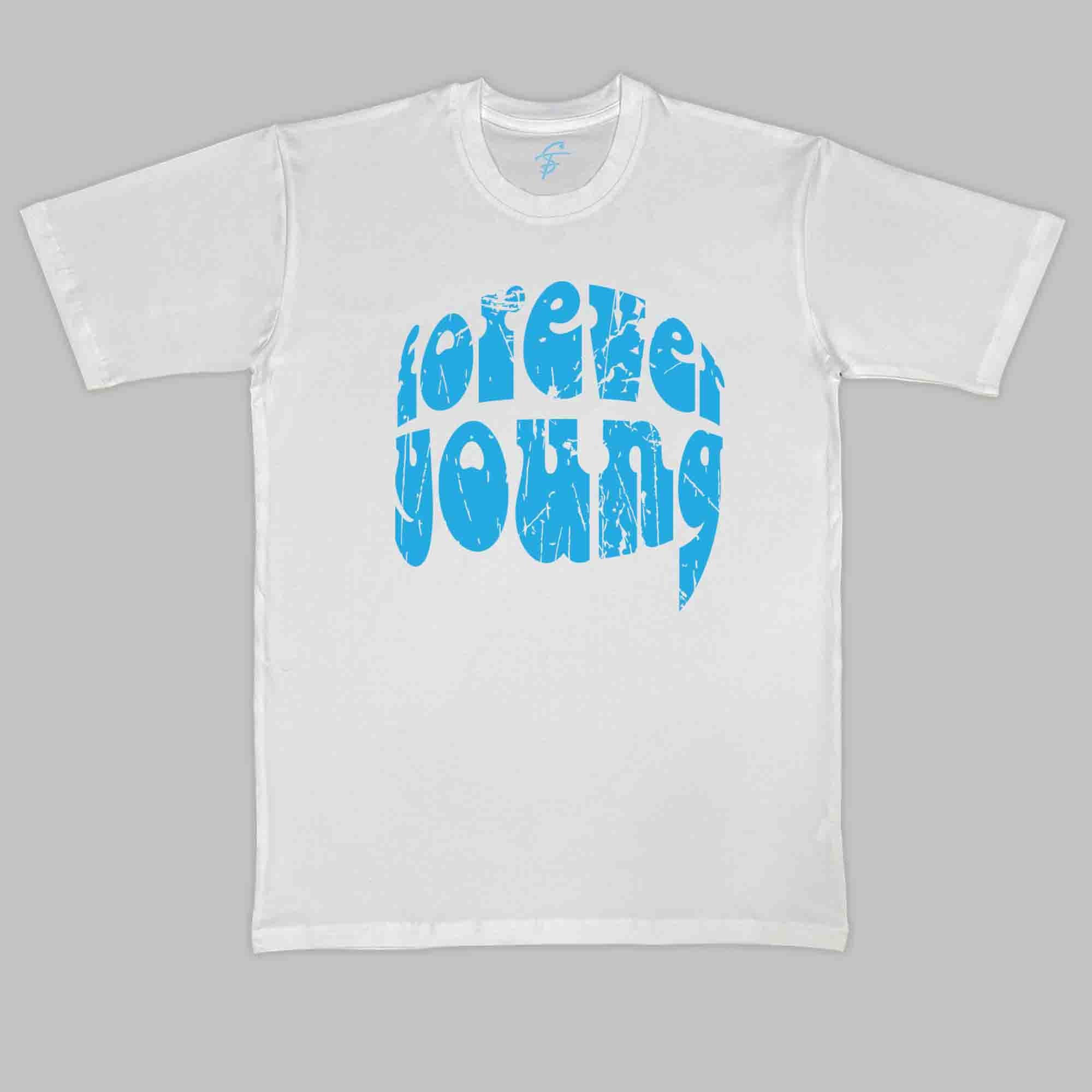 FOREVER YOUNG - Cool Tees - Sitara Fashions