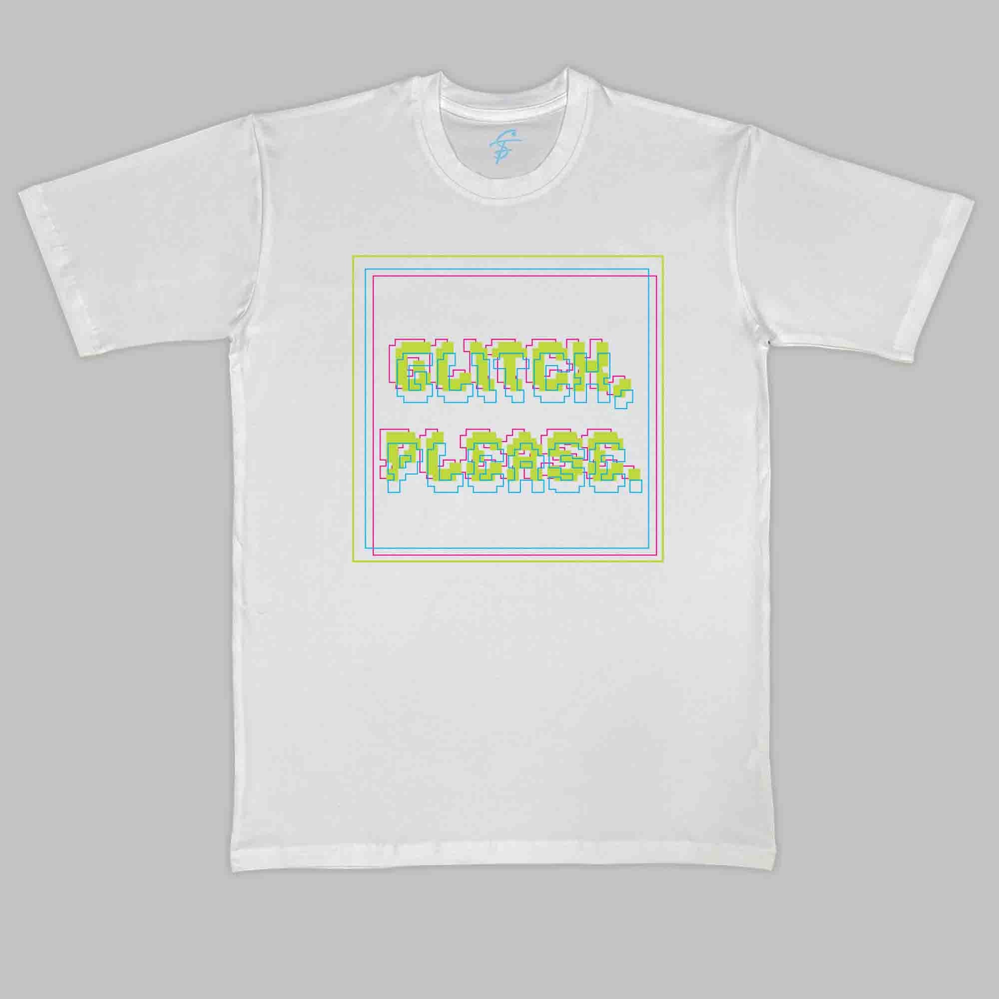 GLITCH PLEASE - Vibe Wear