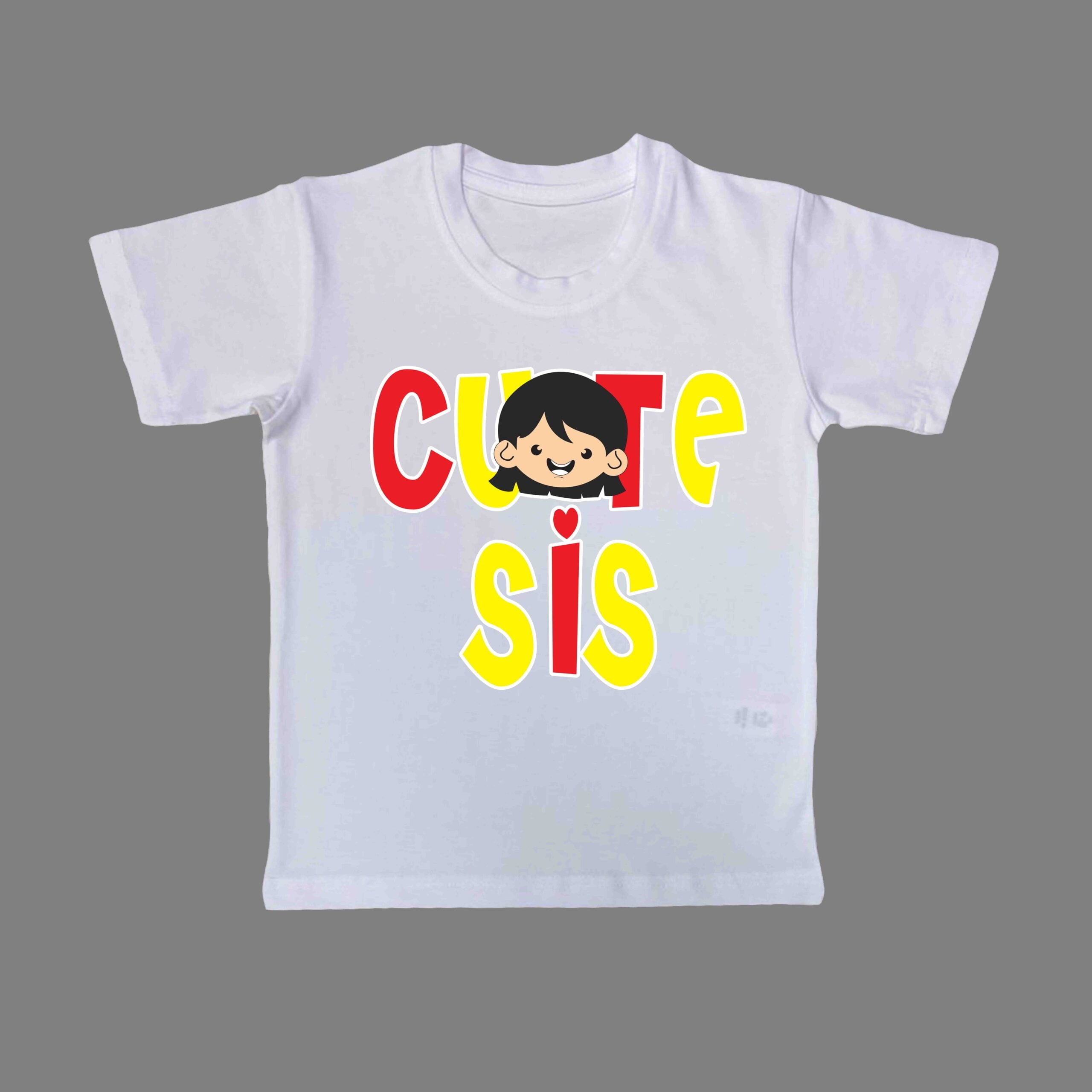 COOL BRO CUTE SIS - Bro & Sis