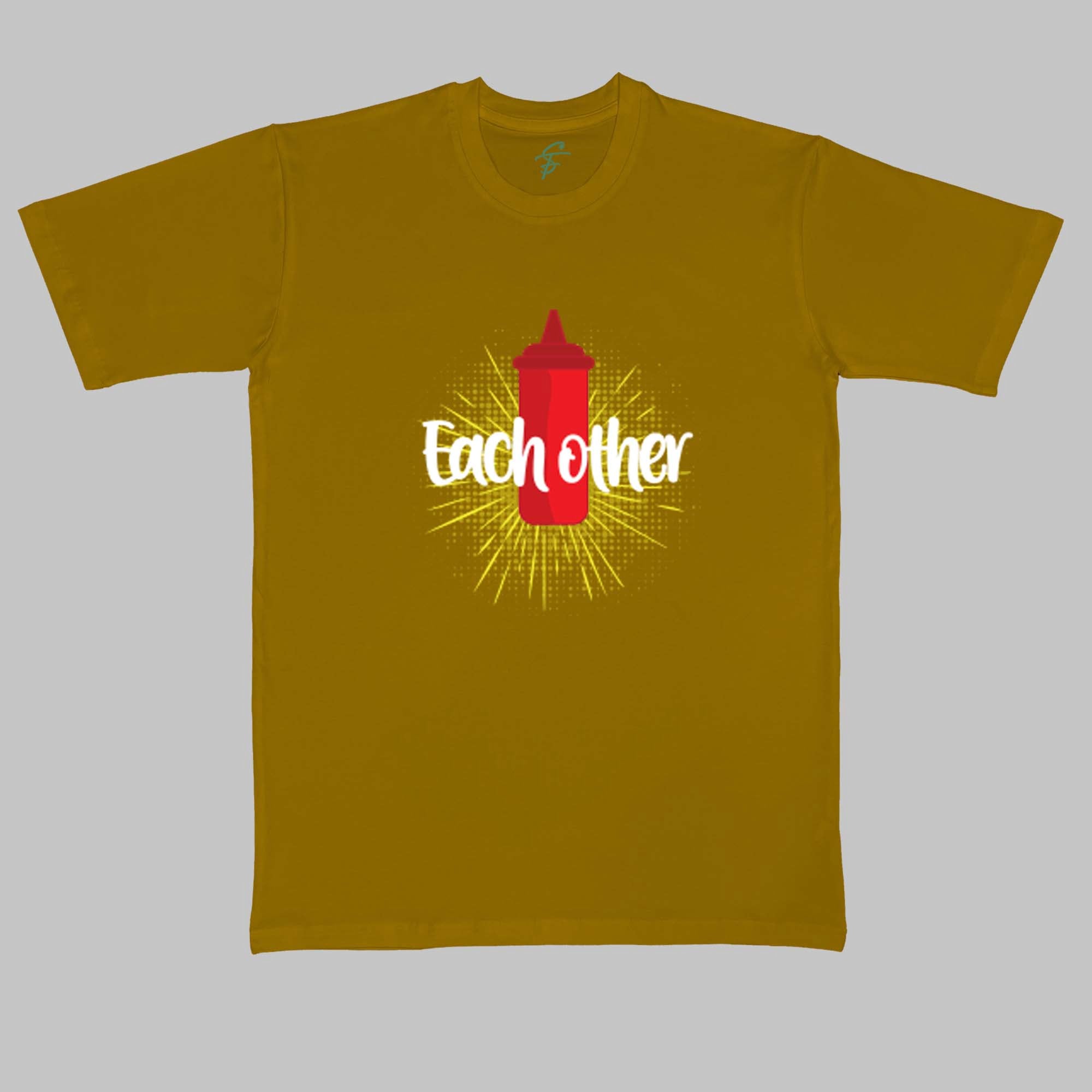 MADE FOR EACH OTHER TSHIRT - Couple