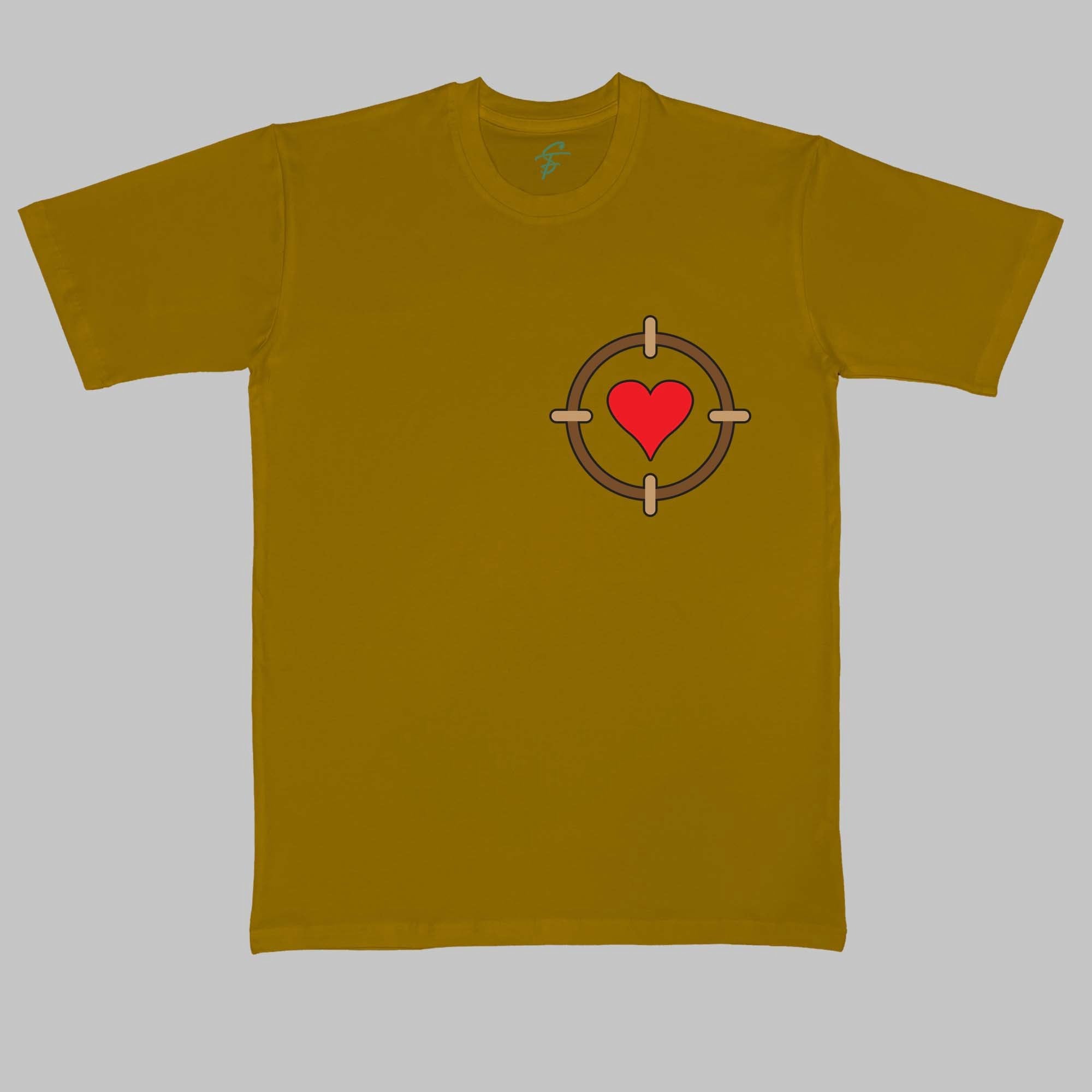 ARROW HEART TSHIRT - Couple