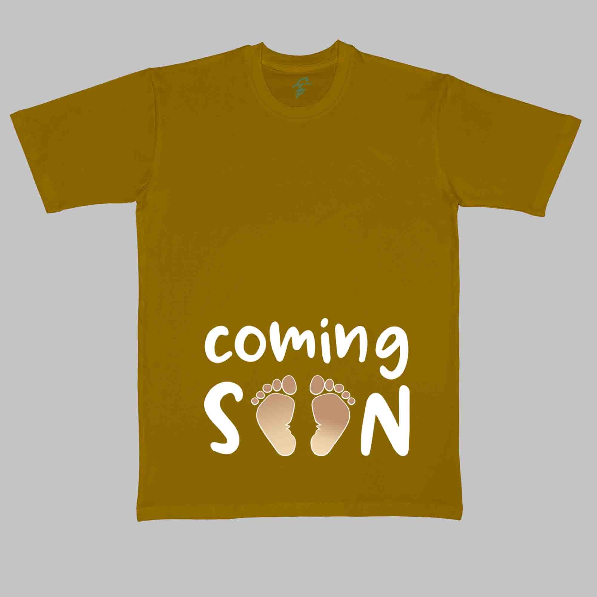 COMING SOON B&G - Pregnancy Tees - Sitara Fashions