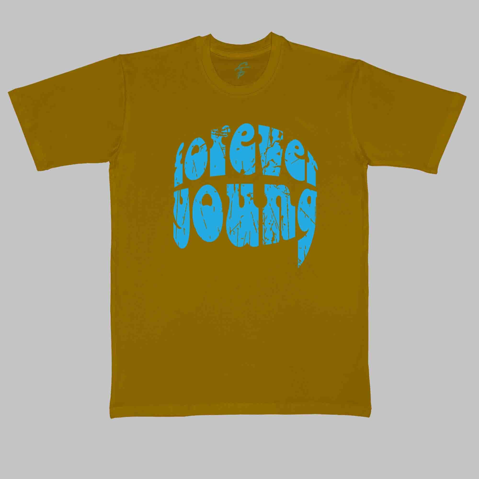FOREVER YOUNG - Cool Tees - Sitara Fashions