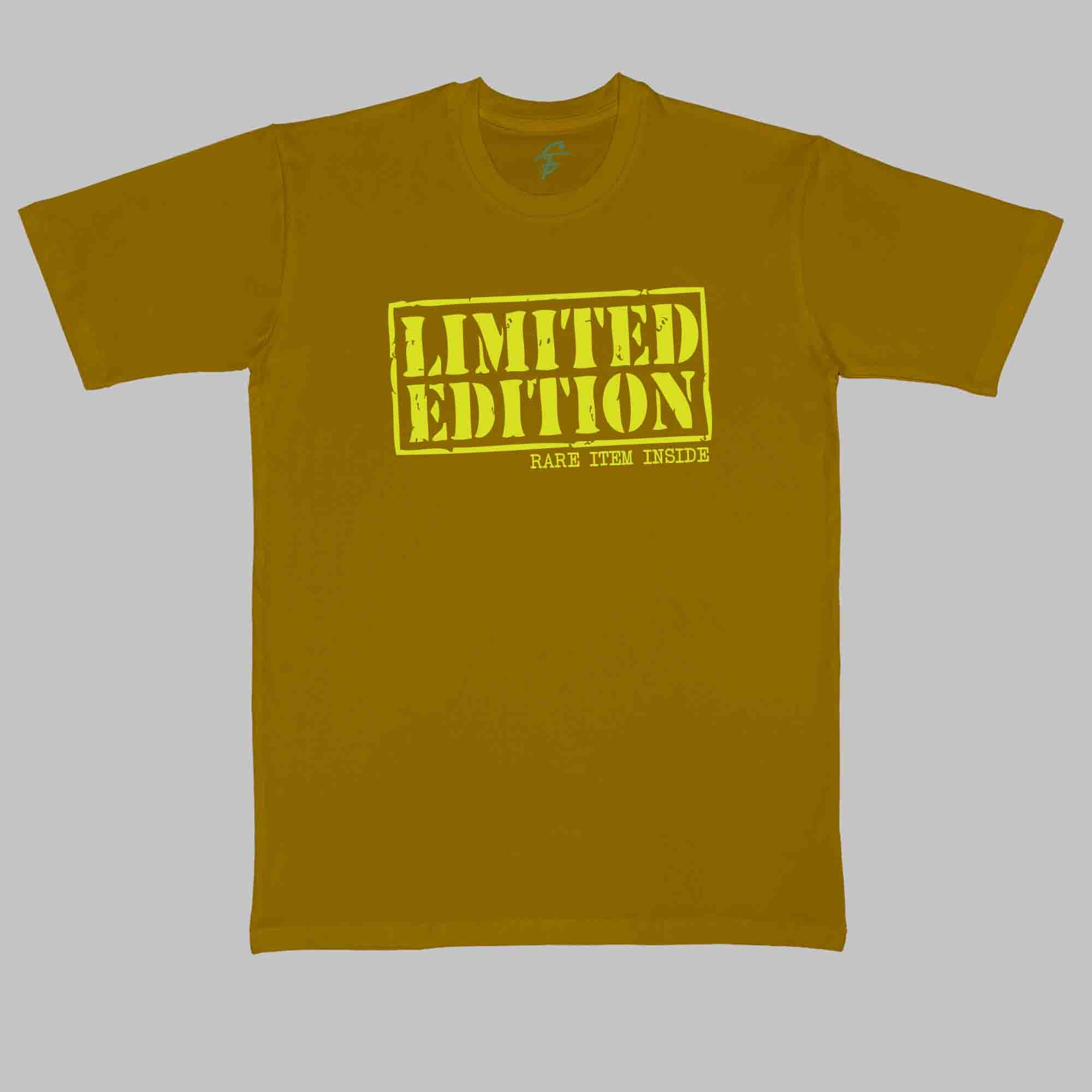 LIMITED EDITION RARE TSHIRT - Cool Tees