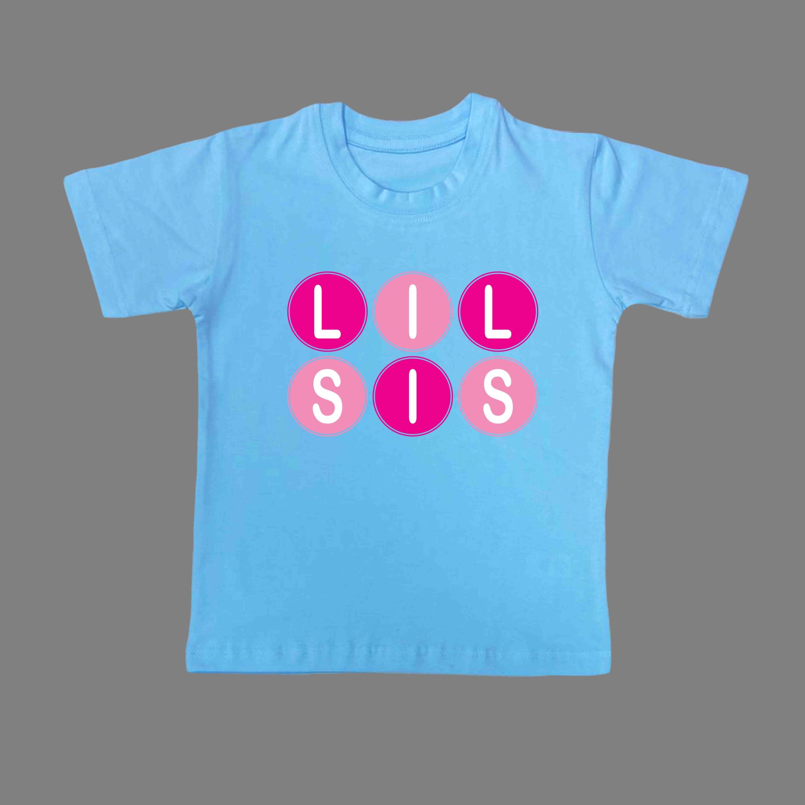 BIG BRO LIL SIS - Bro & Sis