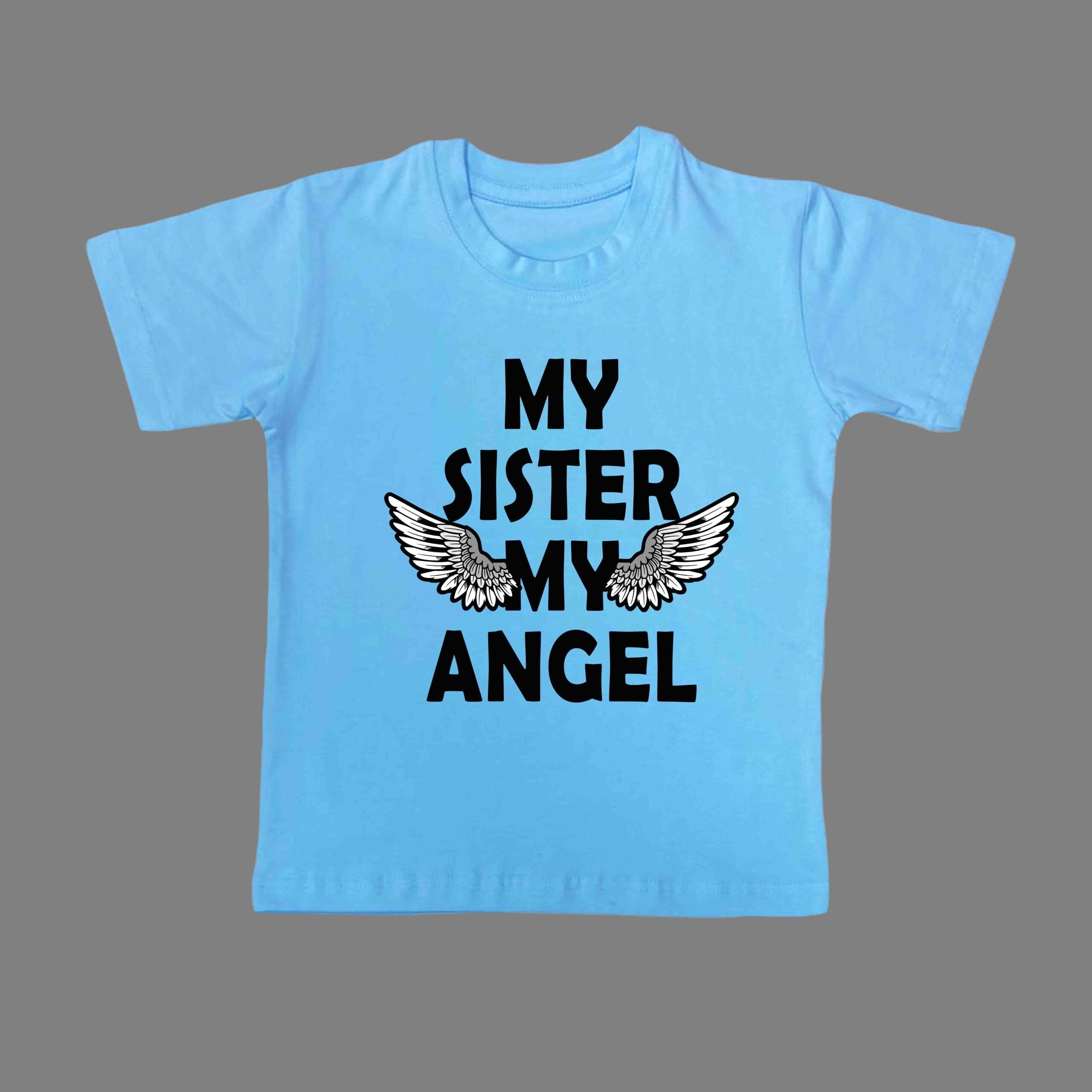 MY ANGEL MY HERO - Bro & Sis