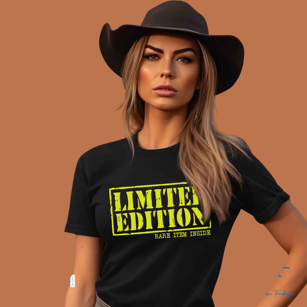 LIMITED EDITION RARE TSHIRT - Vibe Wear