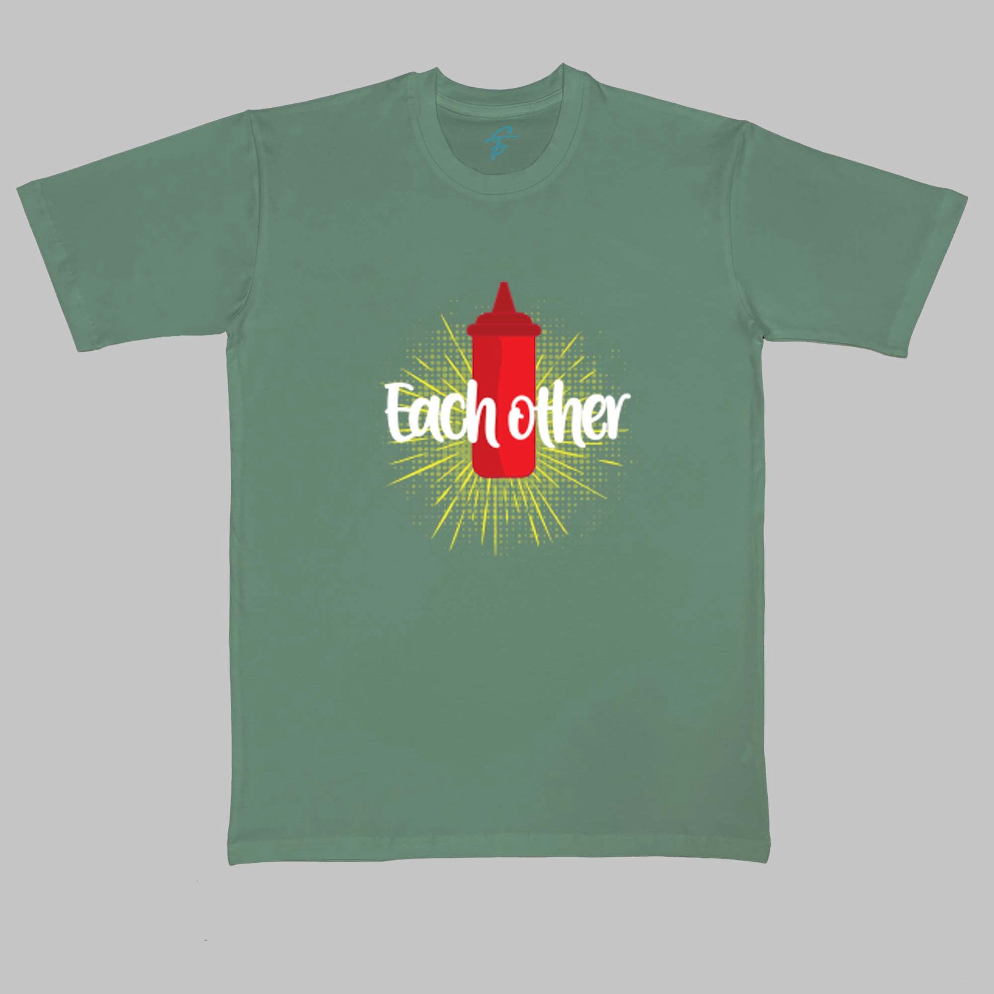 MADE FOR EACH OTHER TSHIRT - Couple