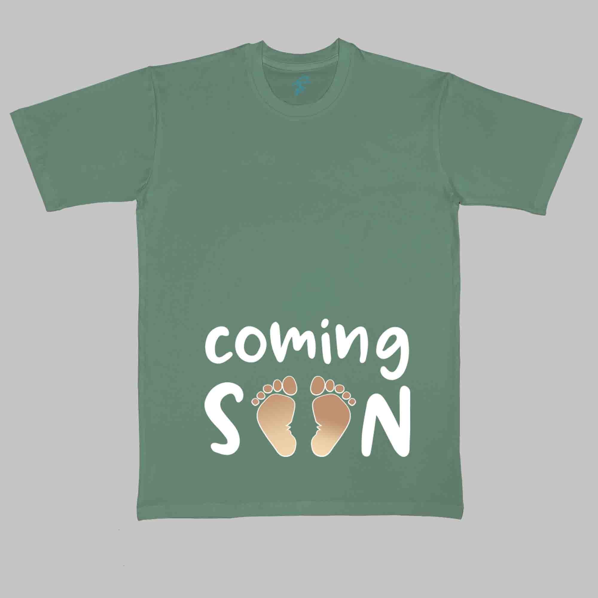 COMING SOON B&G - Pregnancy Tees - Sitara Fashions