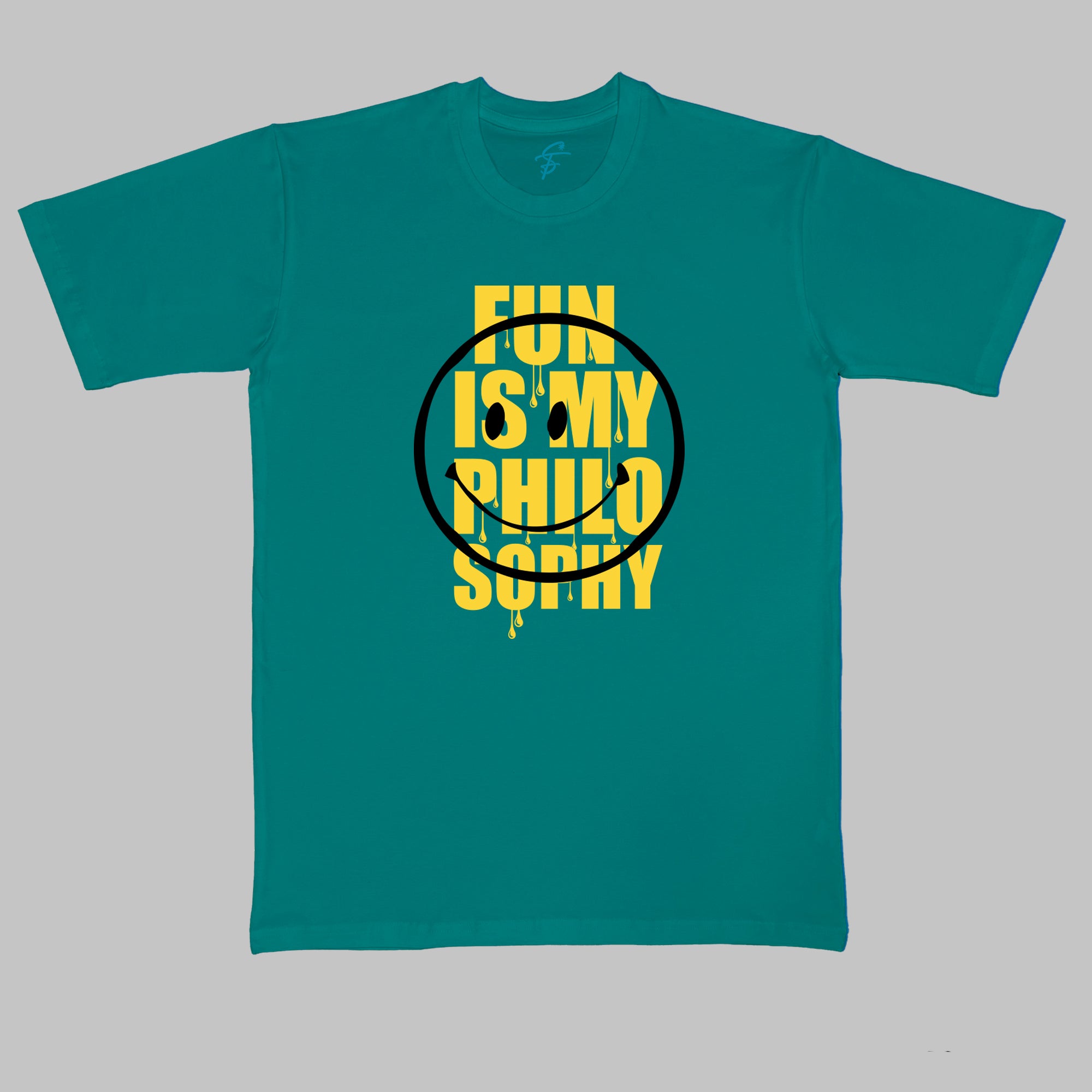 FUN IS MY PHILOSOPHY  - Cool Tees