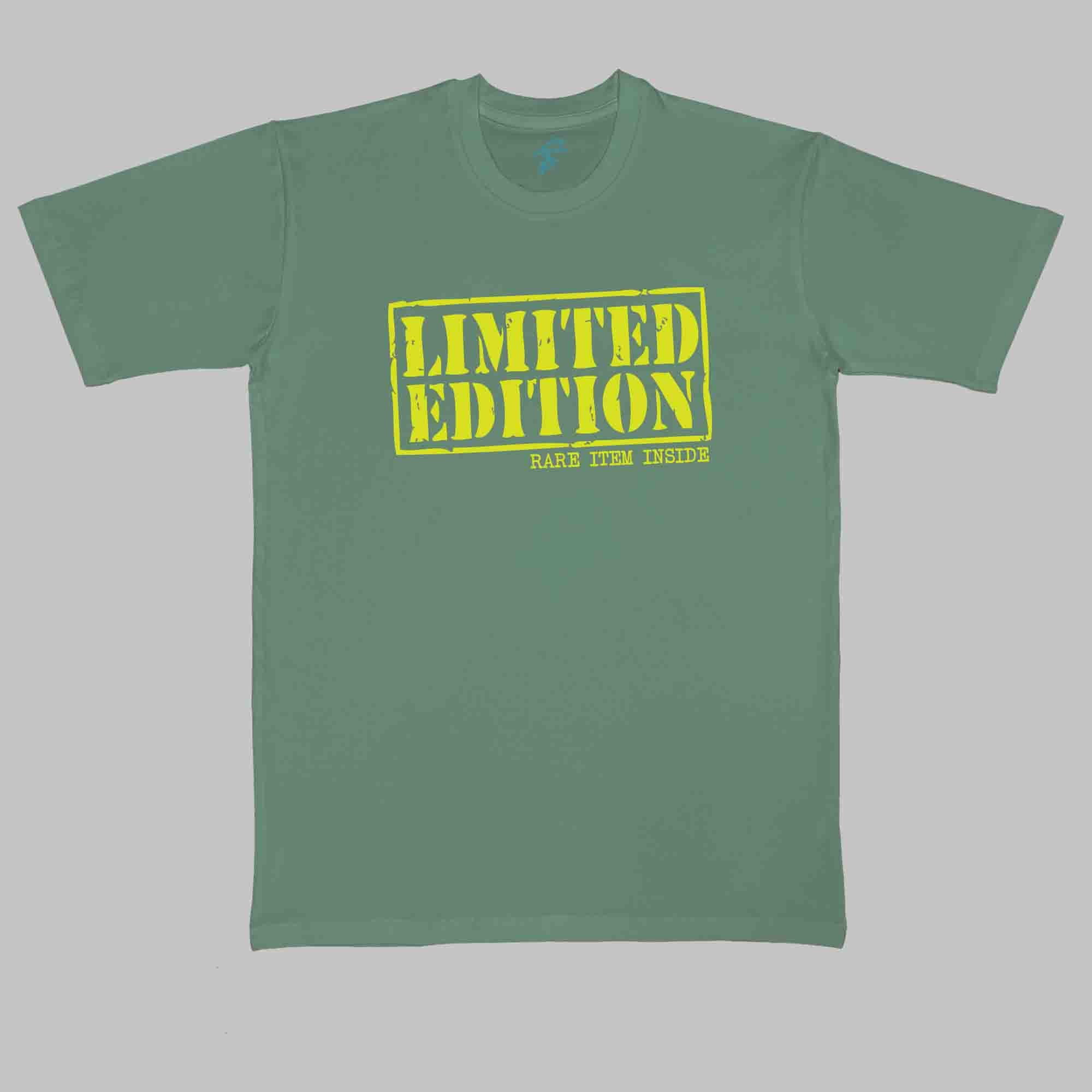 LIMITED EDITION RARE TSHIRT - Cool Tees