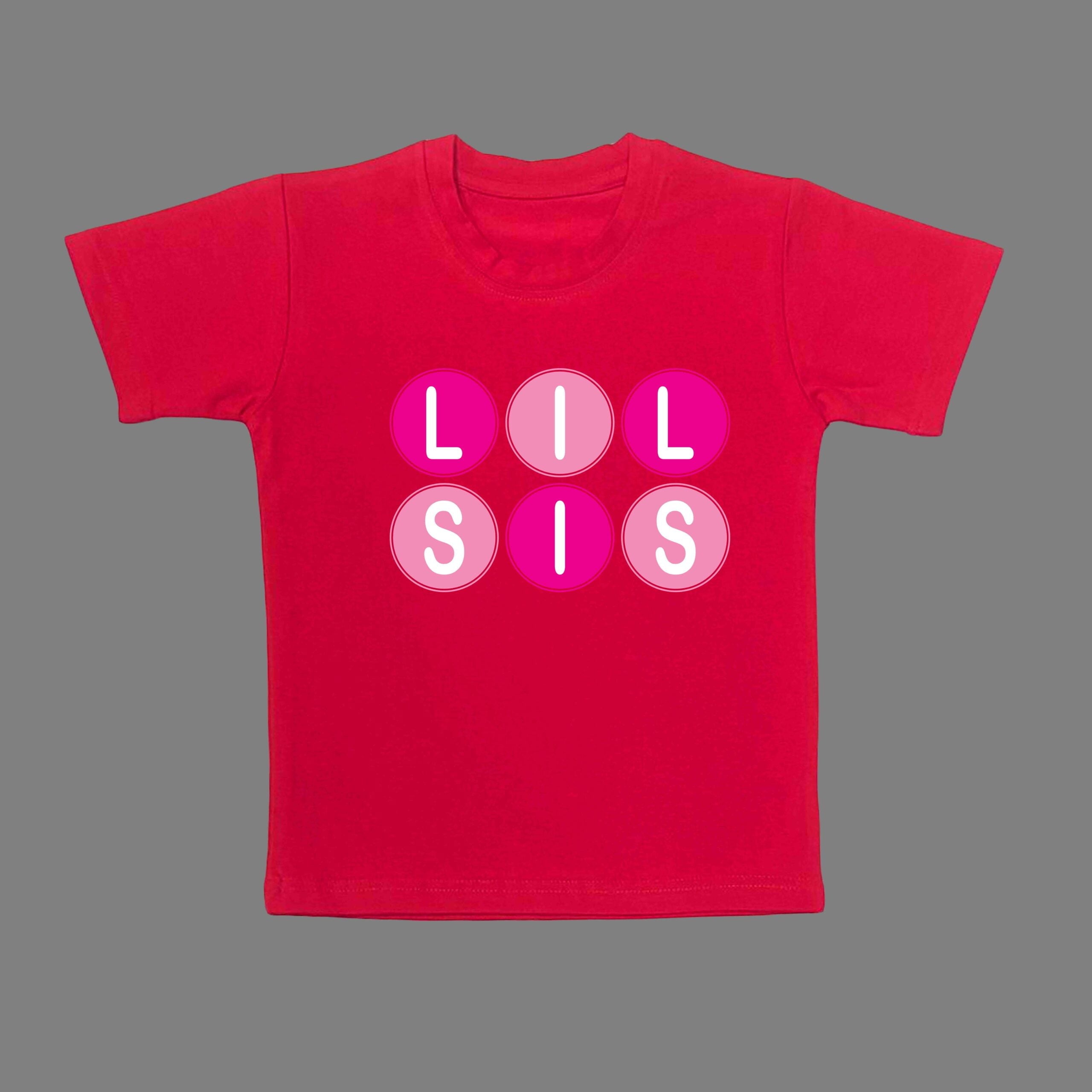 BIG BRO LIL SIS - Bro & Sis