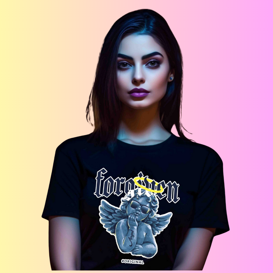 FORGIVEN TSHIRT - Vibe Wear