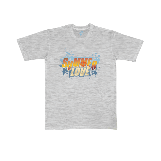 SUMMER LOVE TSHIRT - Cool Tees - Sitara Fashions