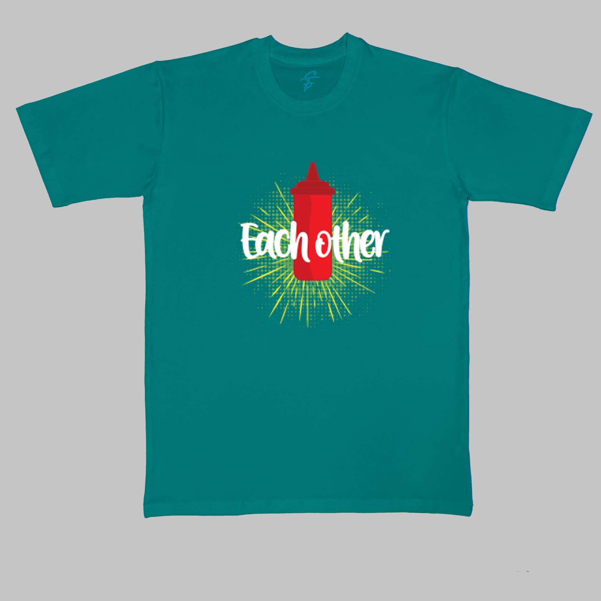 MADE FOR EACH OTHER TSHIRT - Couple