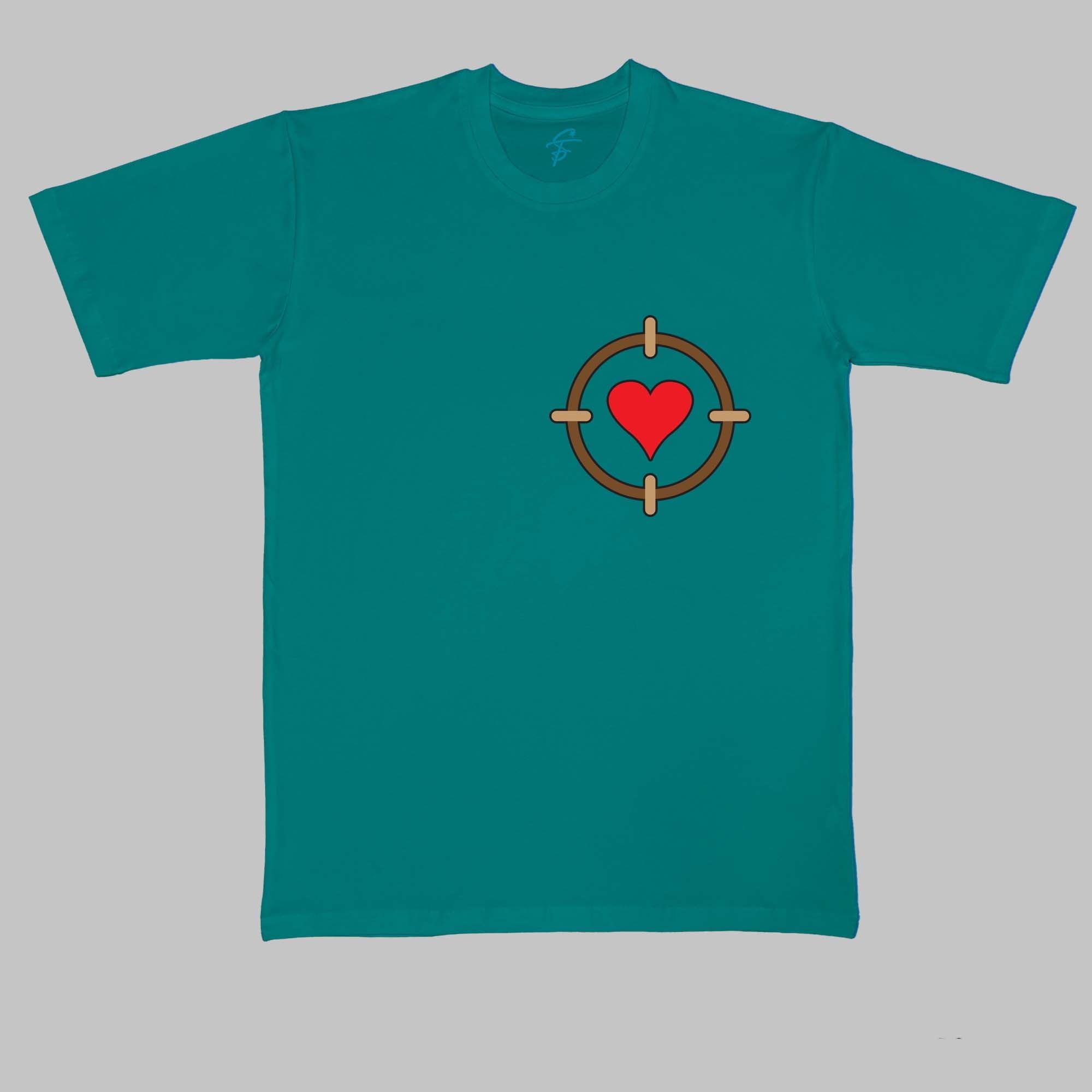 ARROW HEART TSHIRT - Couple