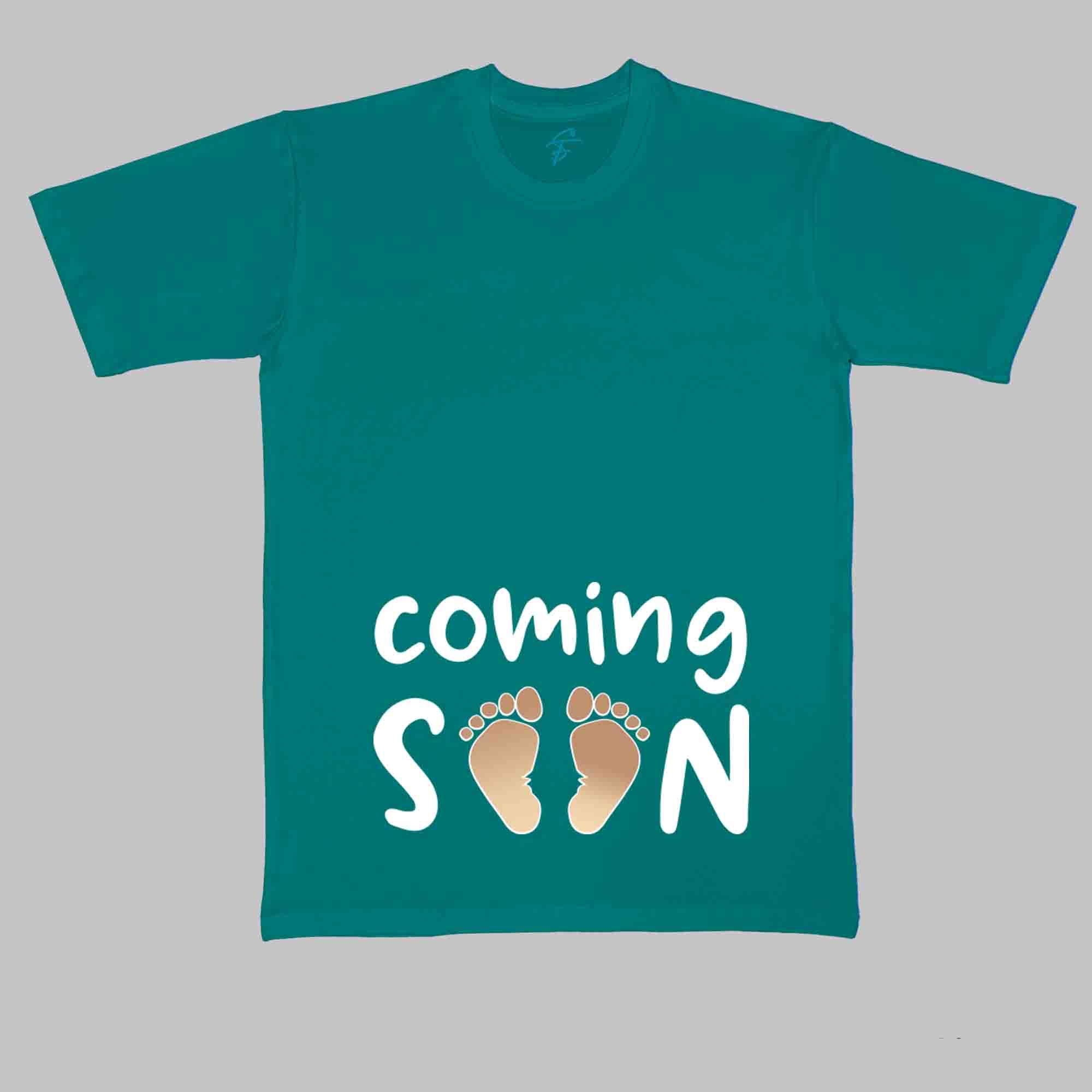 COMING SOON B&G - Pregnancy Tees - Sitara Fashions