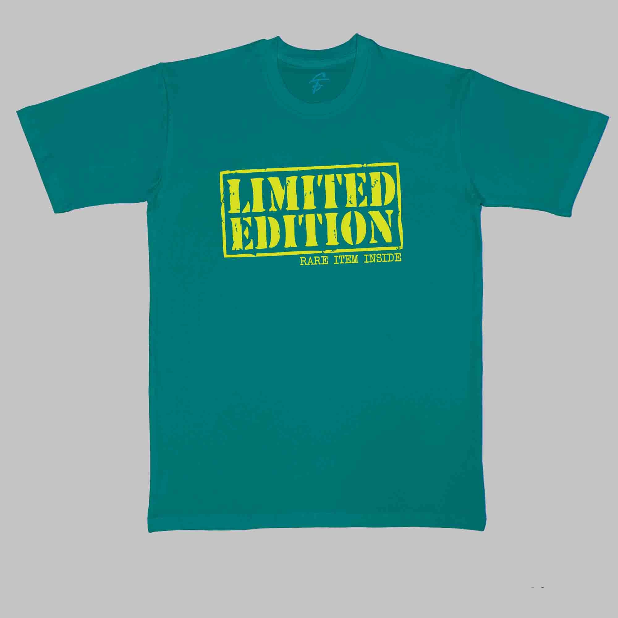 LIMITED EDITION RARE TSHIRT - Cool Tees