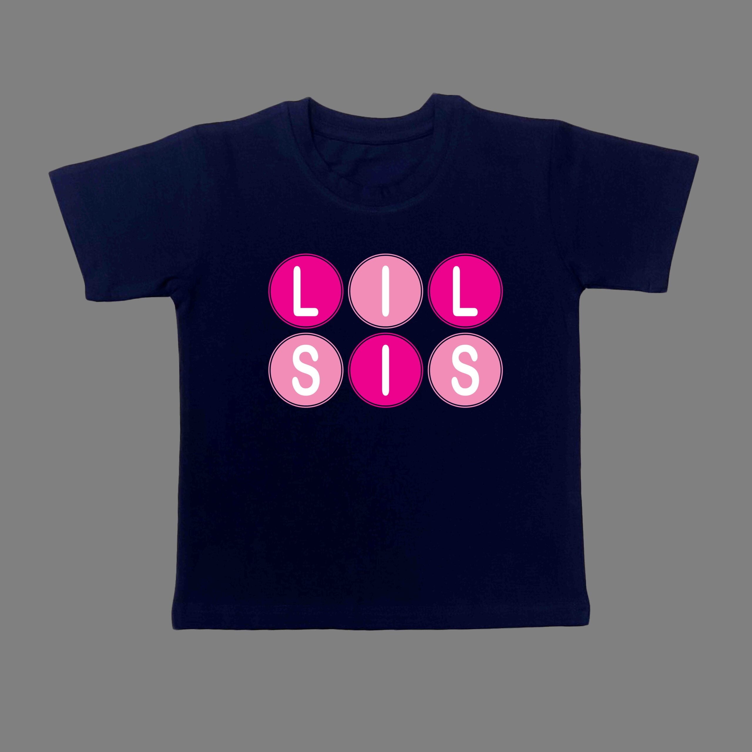 BIG BRO LIL SIS - Bro & Sis