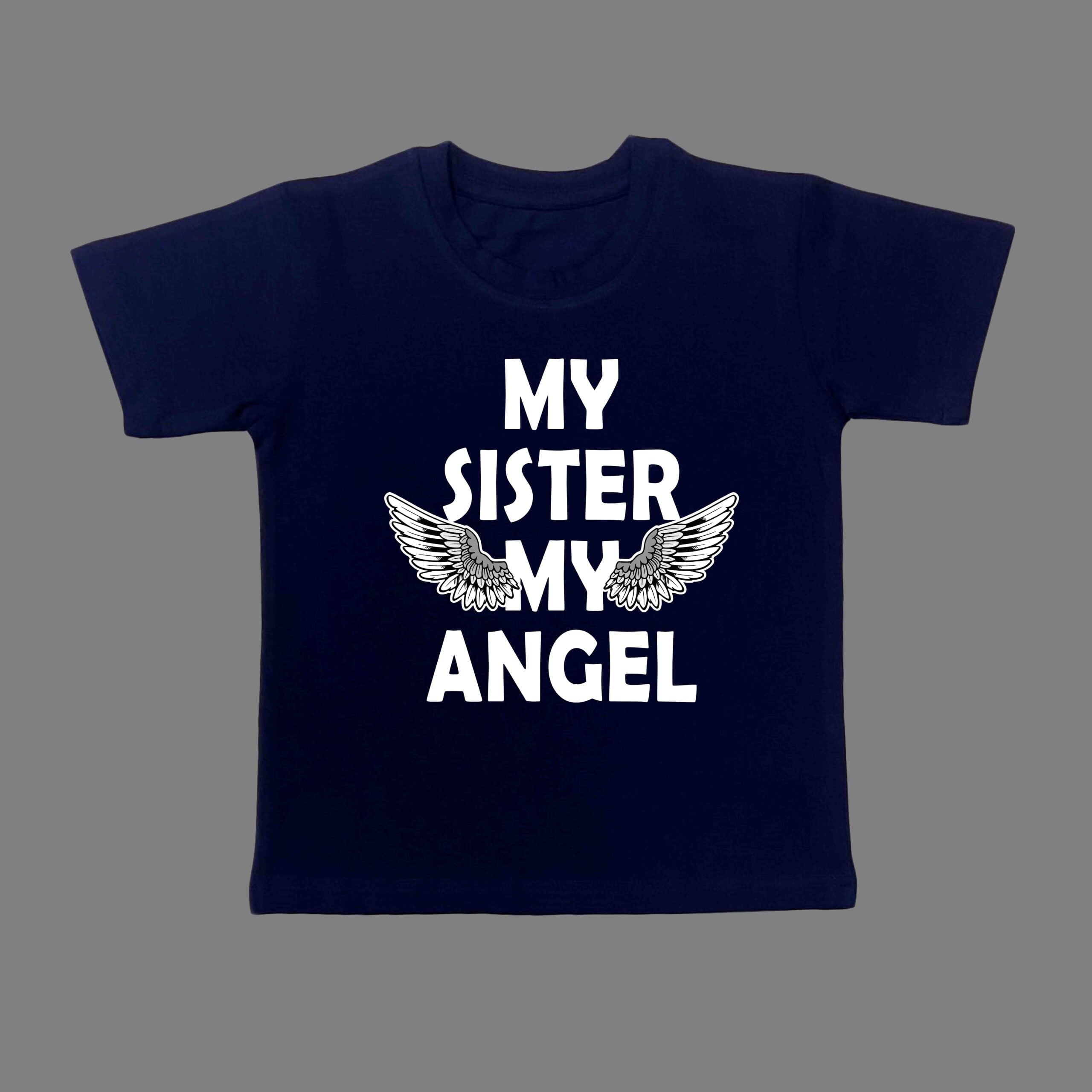 MY ANGEL MY HERO - Bro & Sis