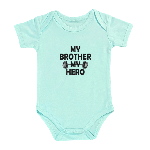 MY ANGEL MY HERO - Bro & Sis