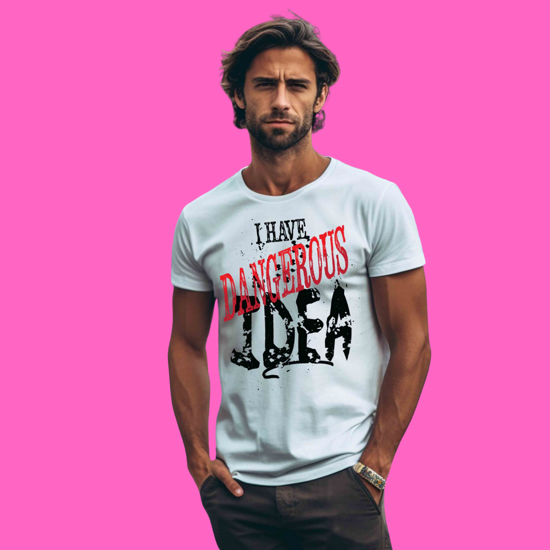 DANGER IDEA - Vibe Wear