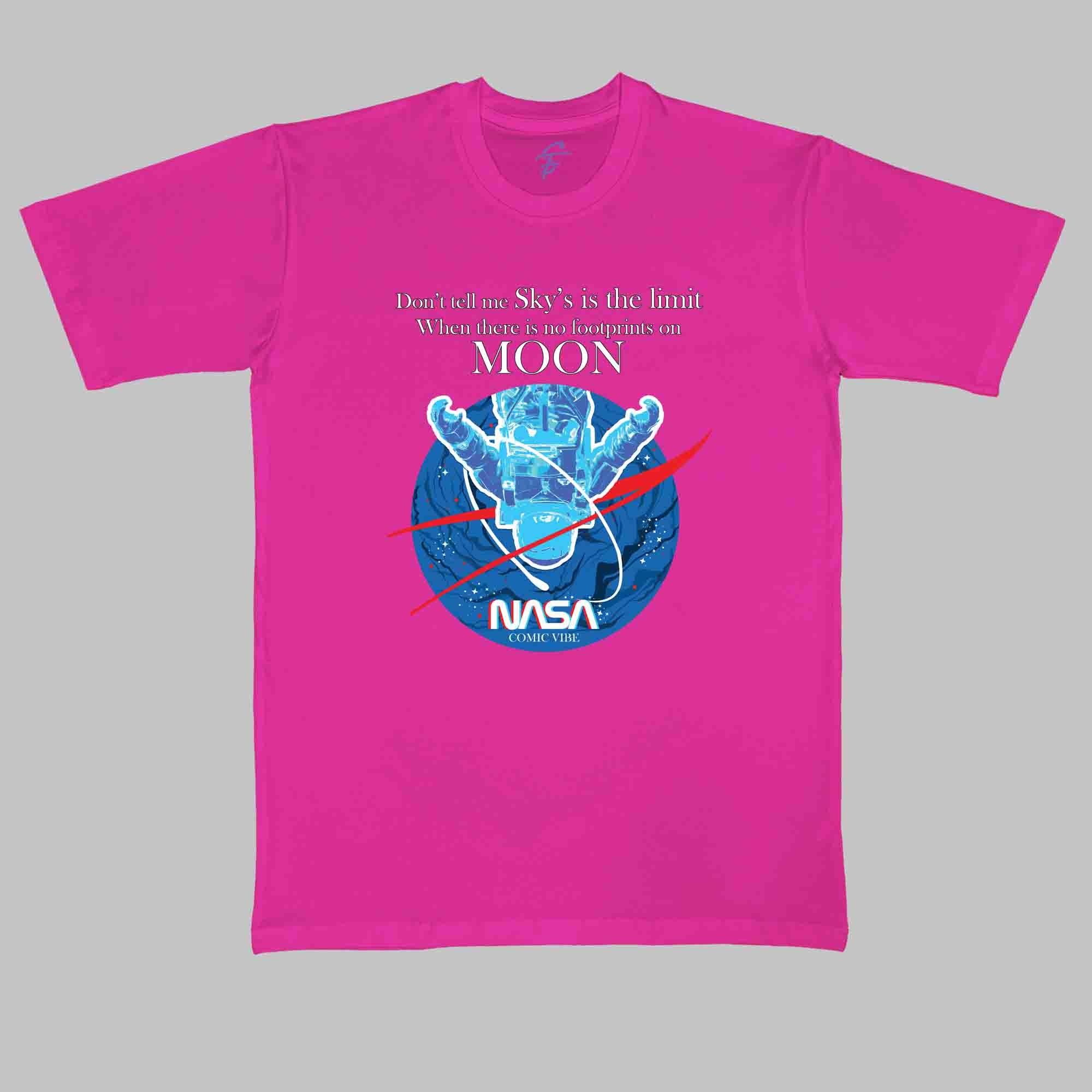 NASA TSHIRT - Vibe Wear