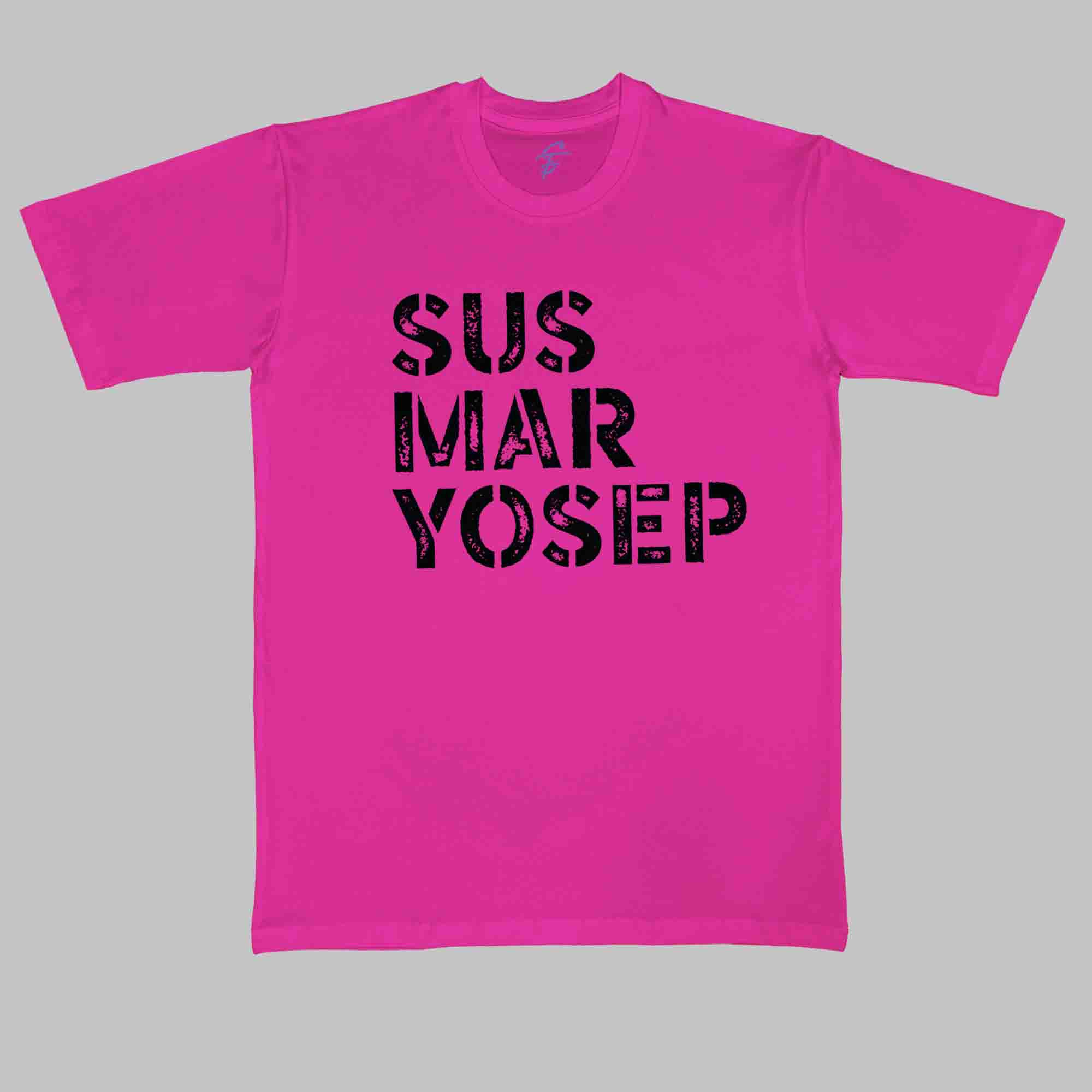 SUS MAR YOUSEP TSHIRT - Vibe Wear