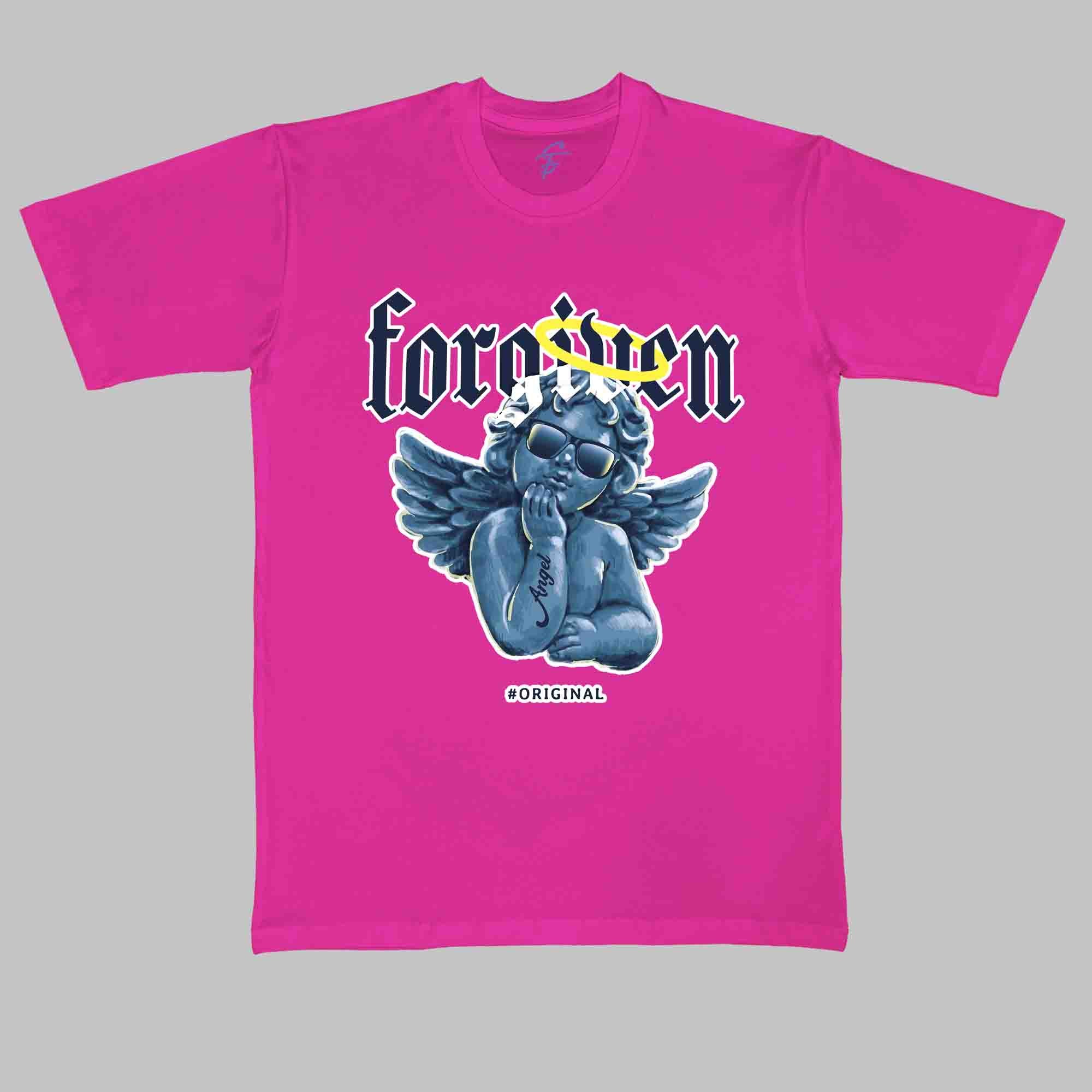 FORGIVEN TSHIRT - Vibe Wear