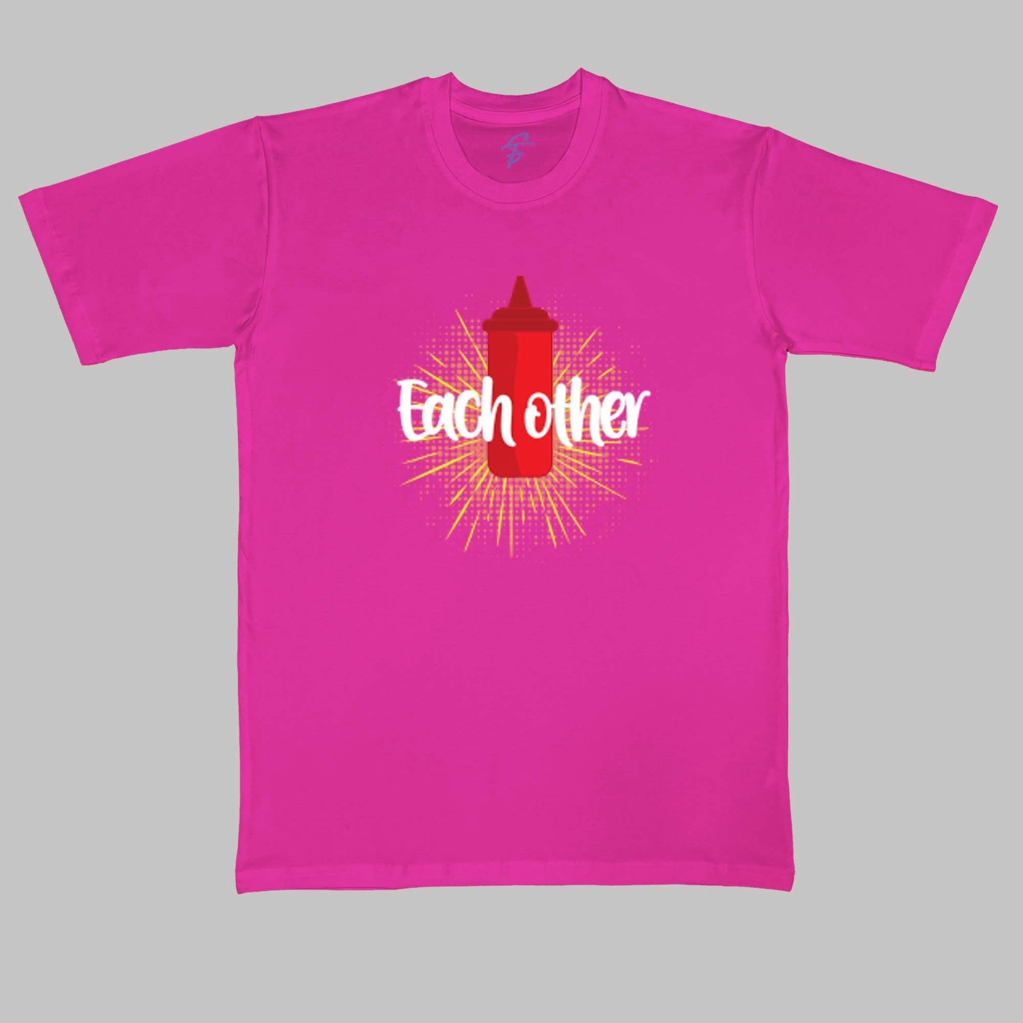 MADE FOR EACH OTHER TSHIRT - Couple