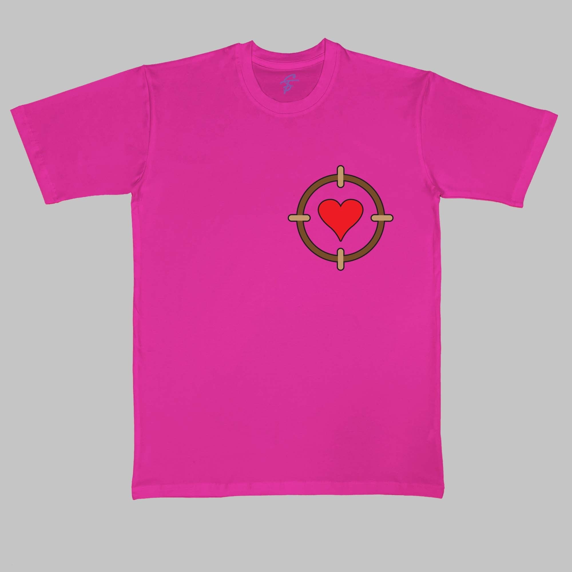 ARROW HEART TSHIRT - Couple