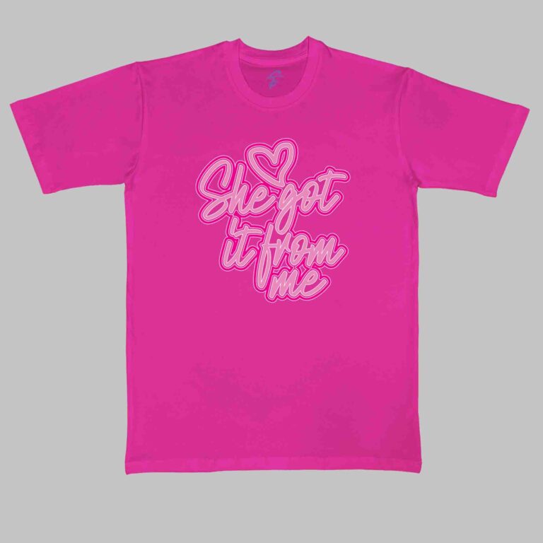 SHE GOT IT - Mom & Me