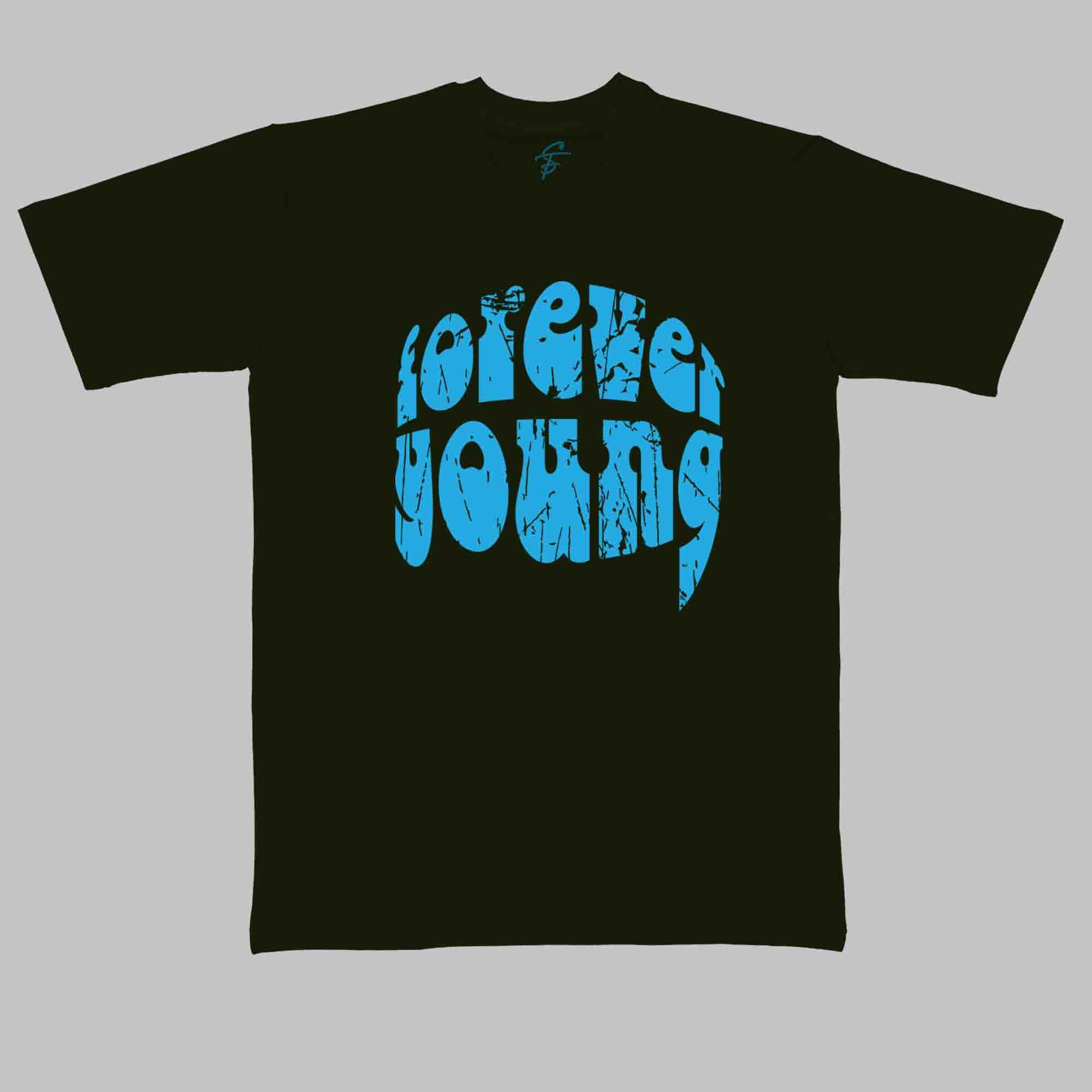 FOREVER YOUNG - Cool Tees - Sitara Fashions