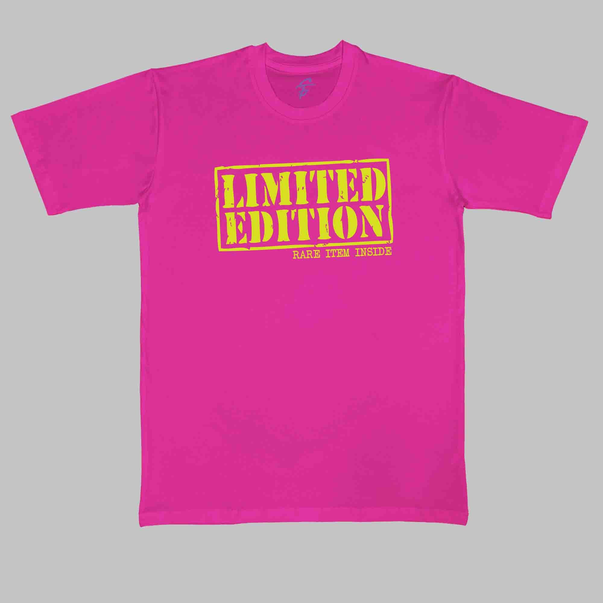 LIMITED EDITION RARE TSHIRT - Cool Tees