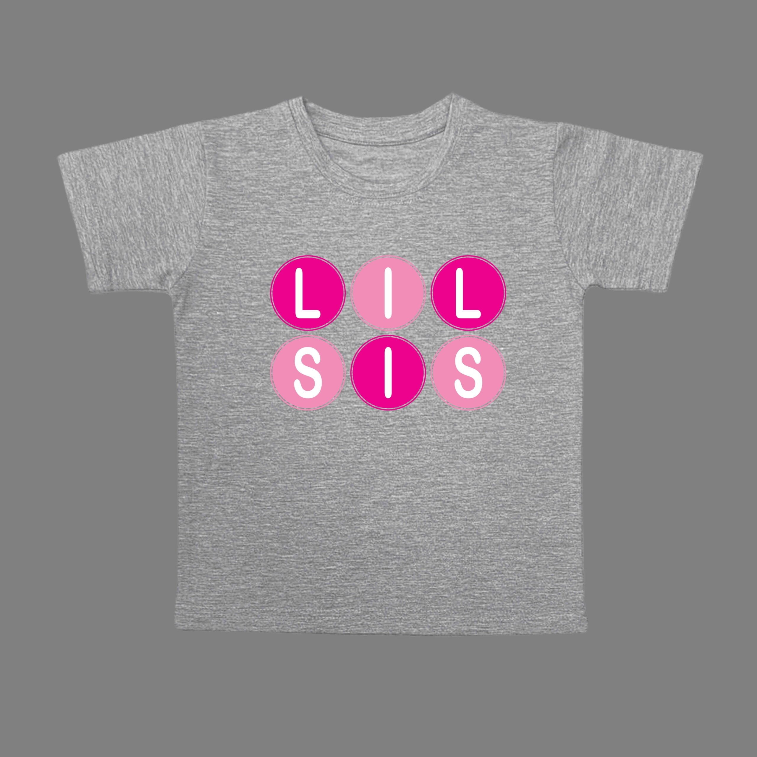 BIG BRO LIL SIS - Bro & Sis