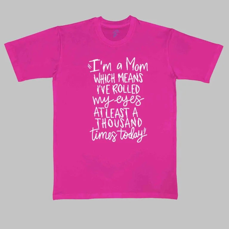 IM THE MOM – Mom & Me