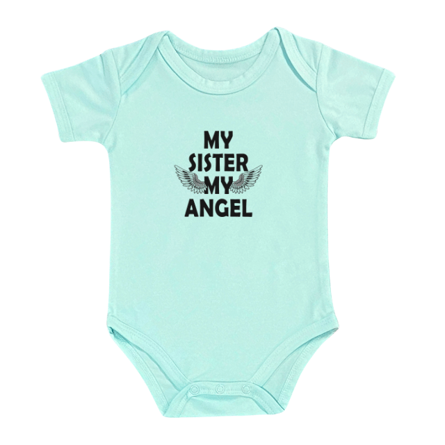 MY ANGEL MY HERO - Bro & Sis