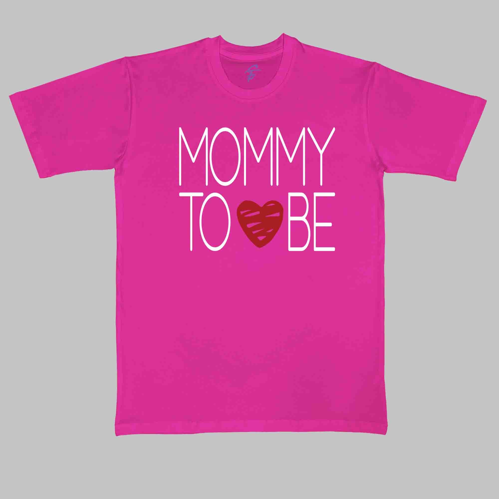 MOMMY TO BE TSHIRT - Maternity