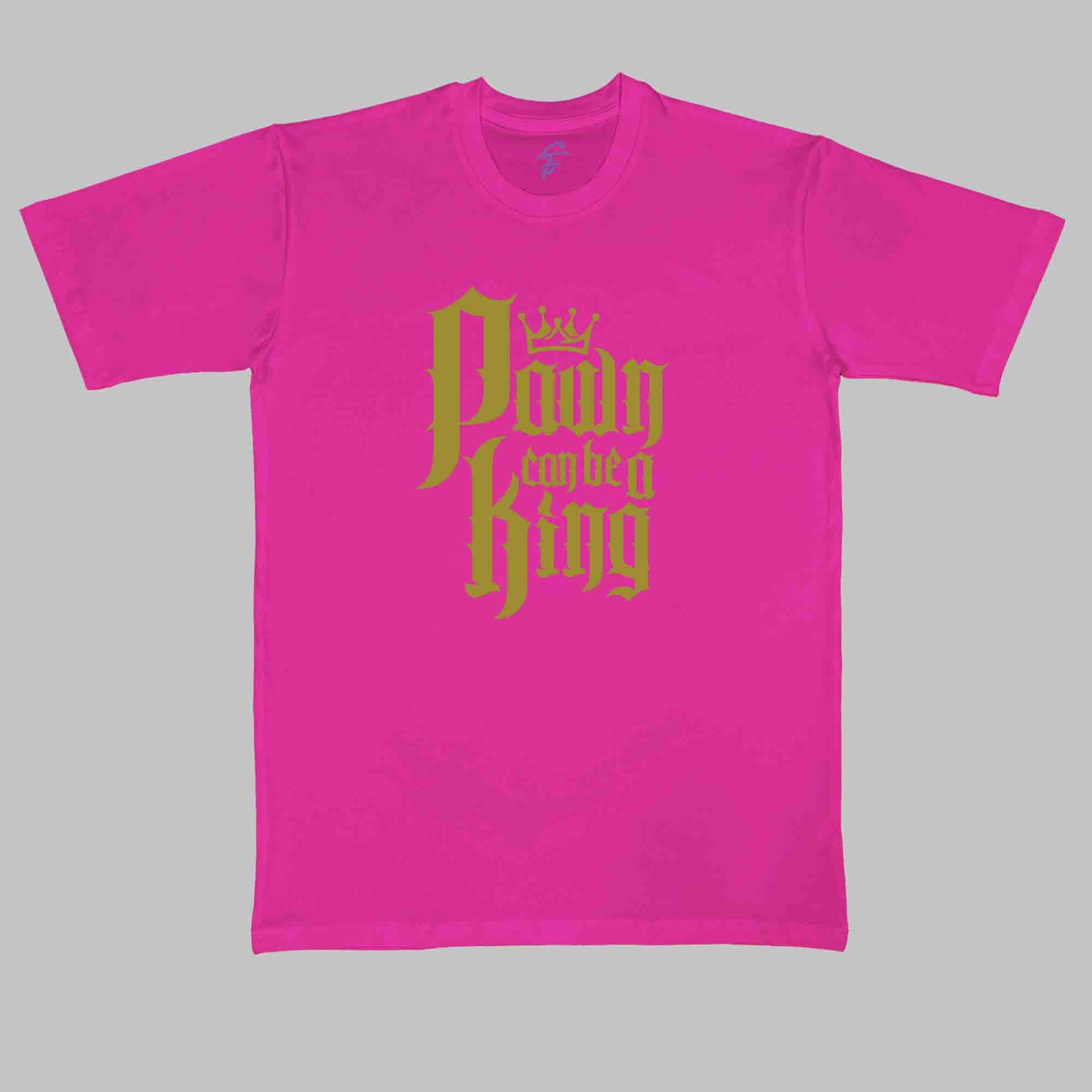 PAWN CAN BE A KING - Cool Tees